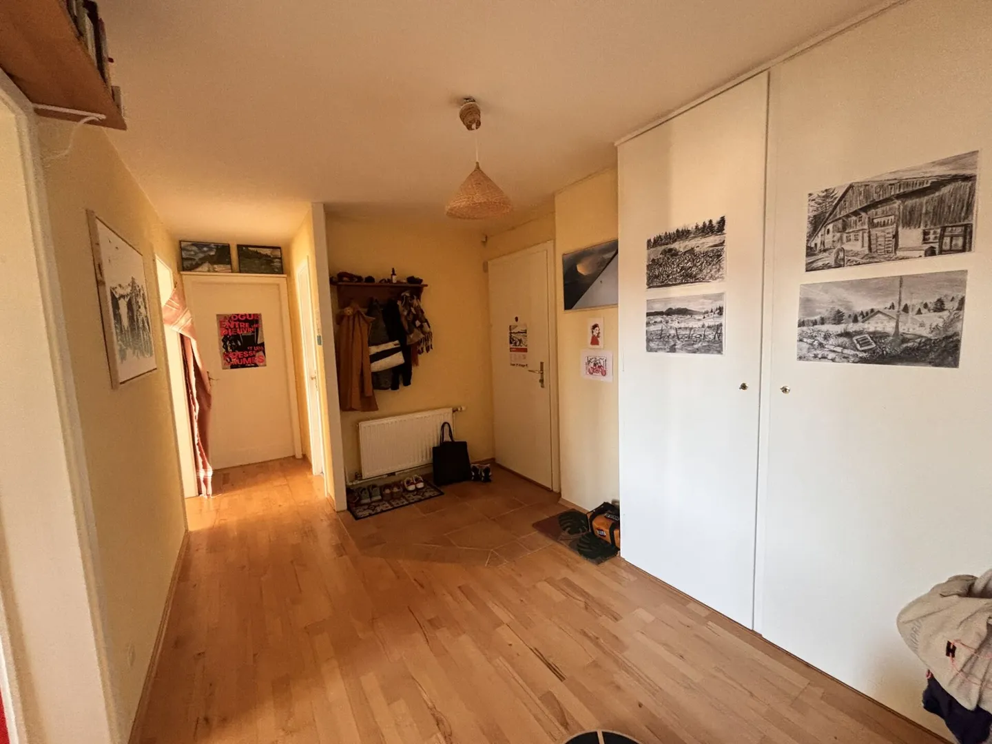 Appartamento 3.5 locali a Ste-Croix - Foto 4 di 7