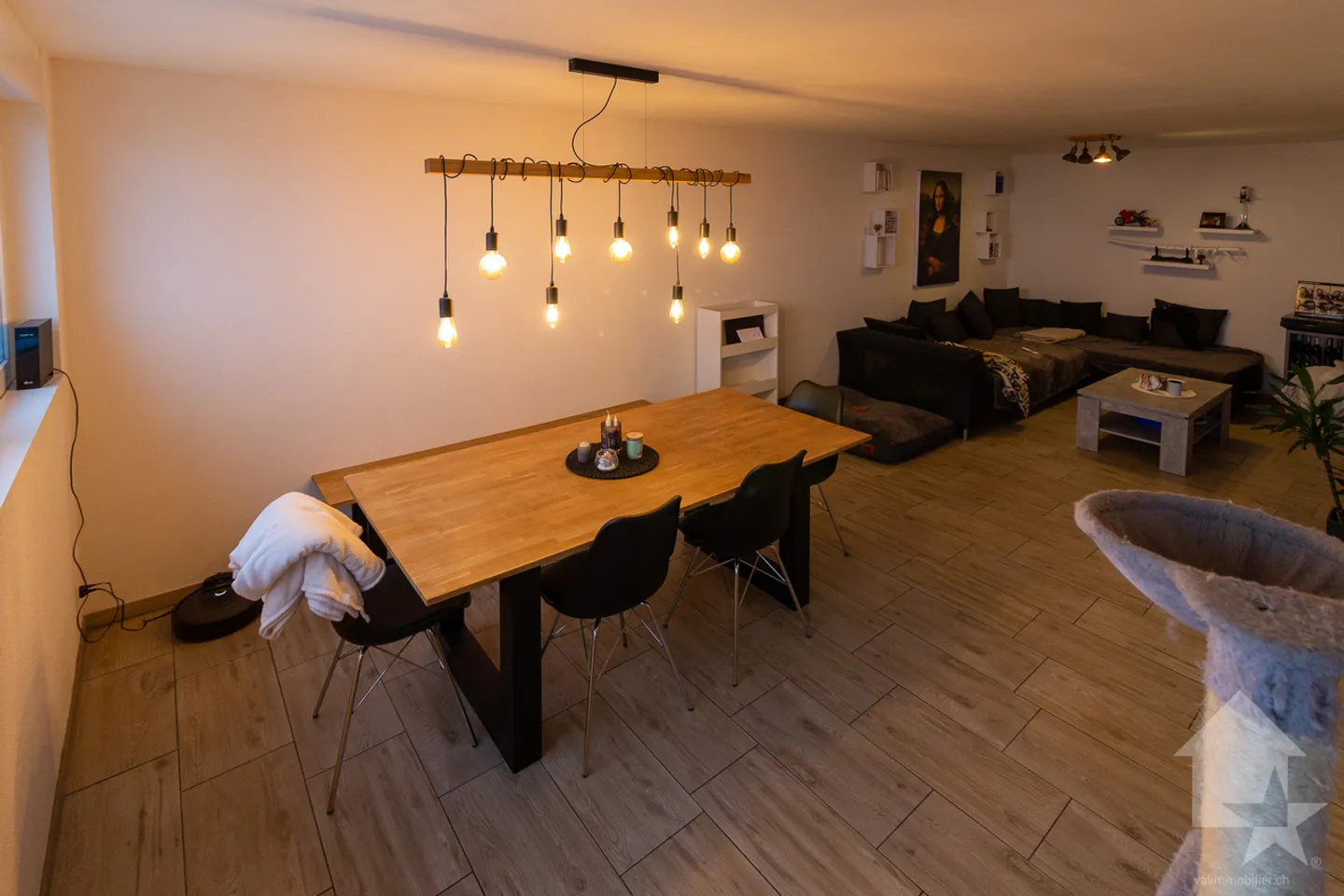 Income-generating building with 2 duplex apartments - Photo 8 of 28