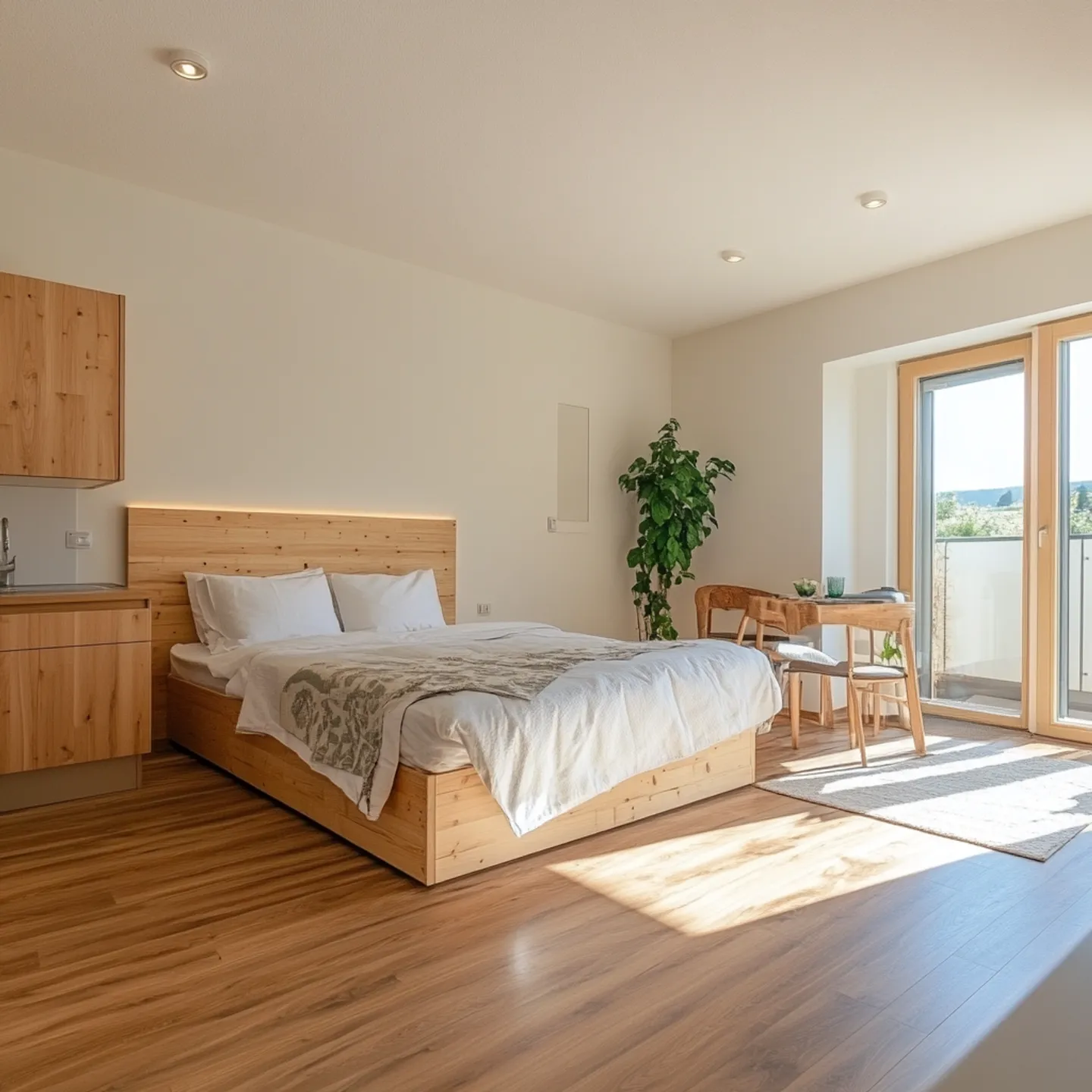 Wohnung mieten - Foto 1 von 6