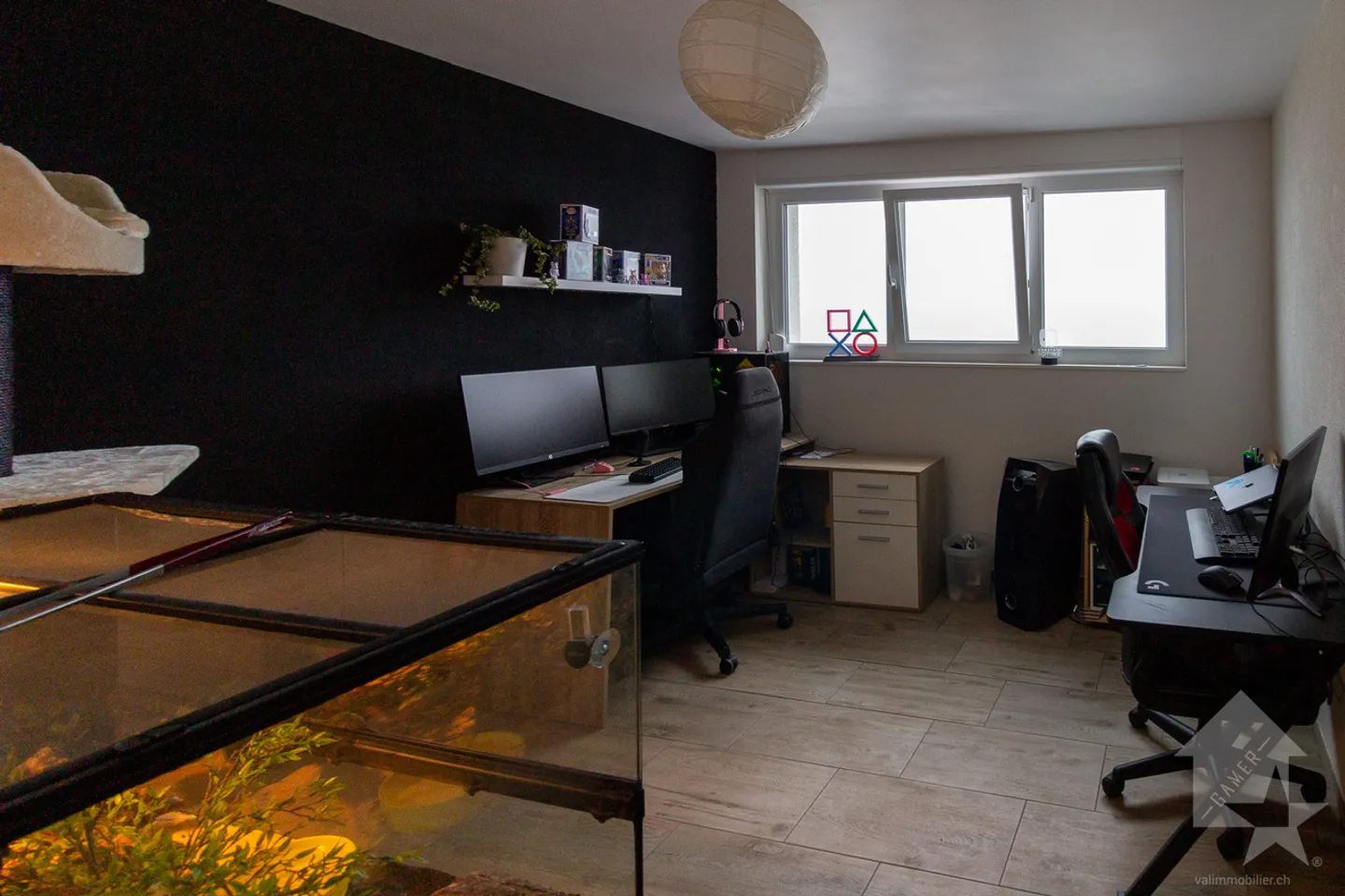 Income-generating building with 2 duplex apartments - Photo 11 of 28