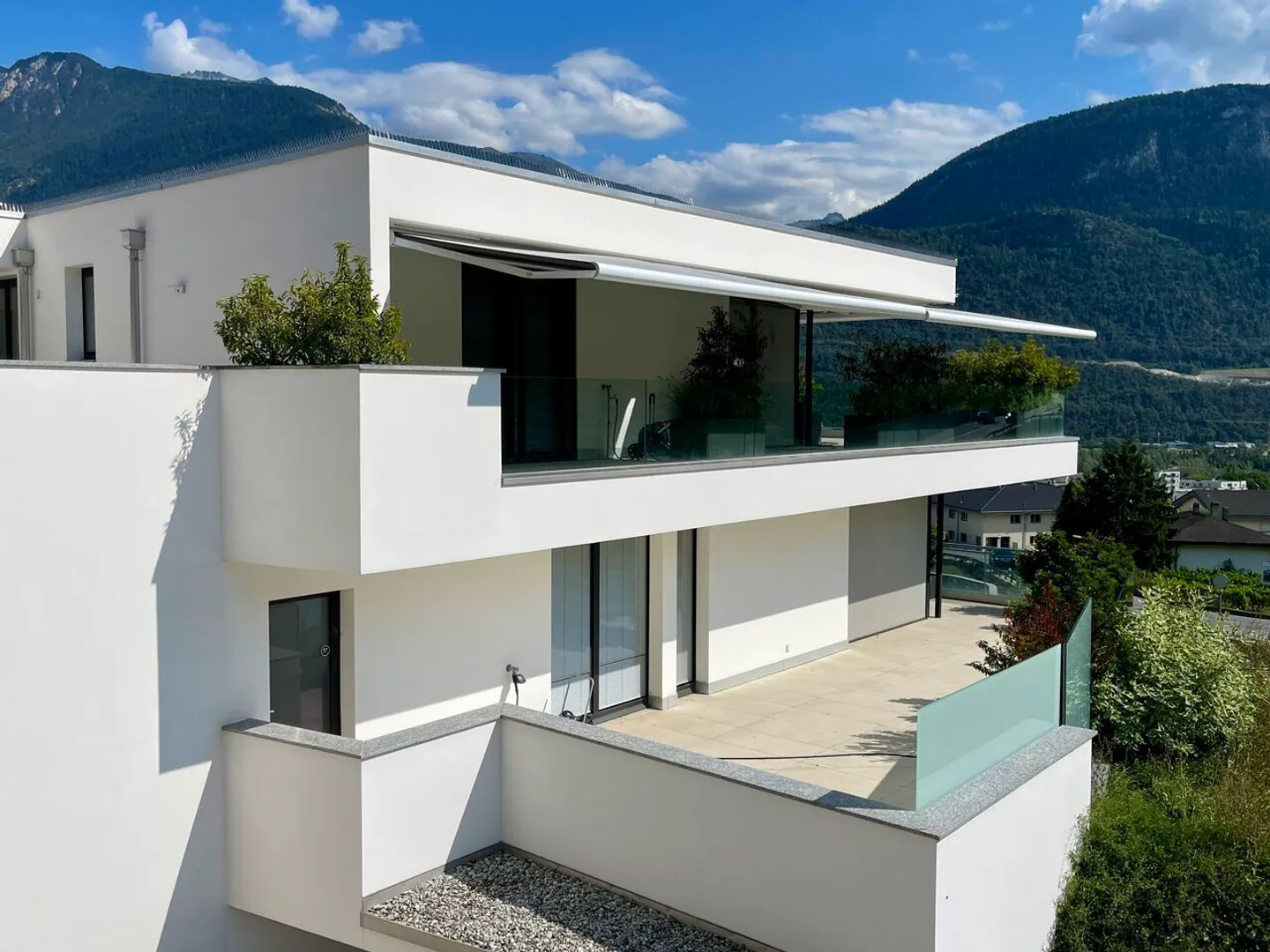 Appartamento contemporaneo con vista panoramica sulle alture di Sierre - Foto 1 di 1