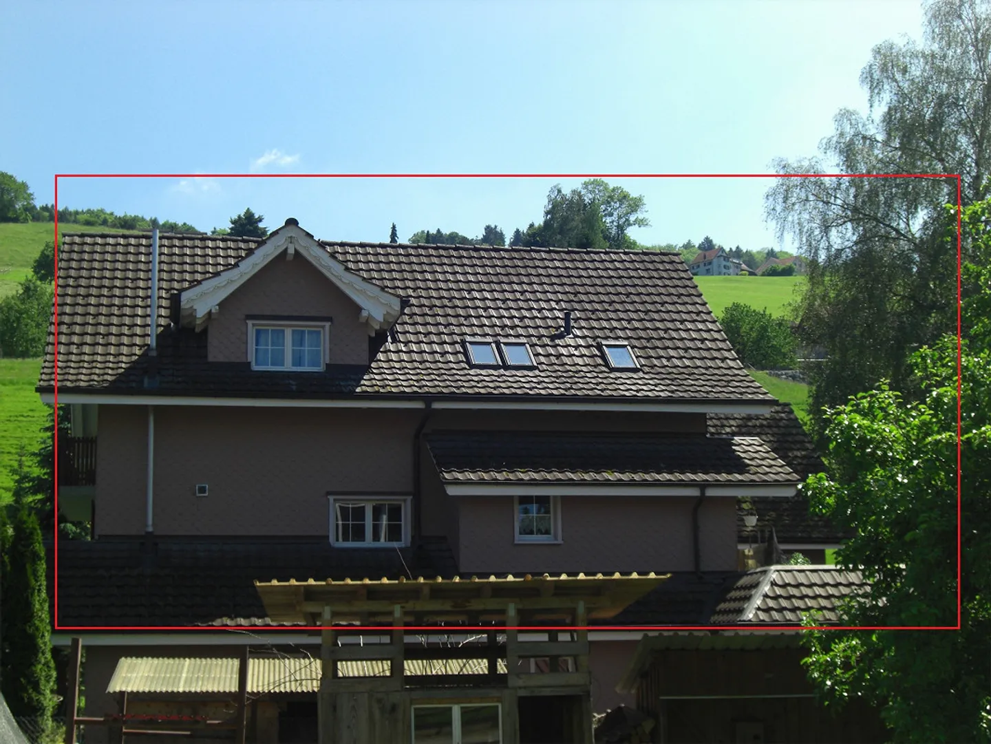 spacious 5.5 room apartment with generous terrace + 2 balconies - Photo 2 of 21