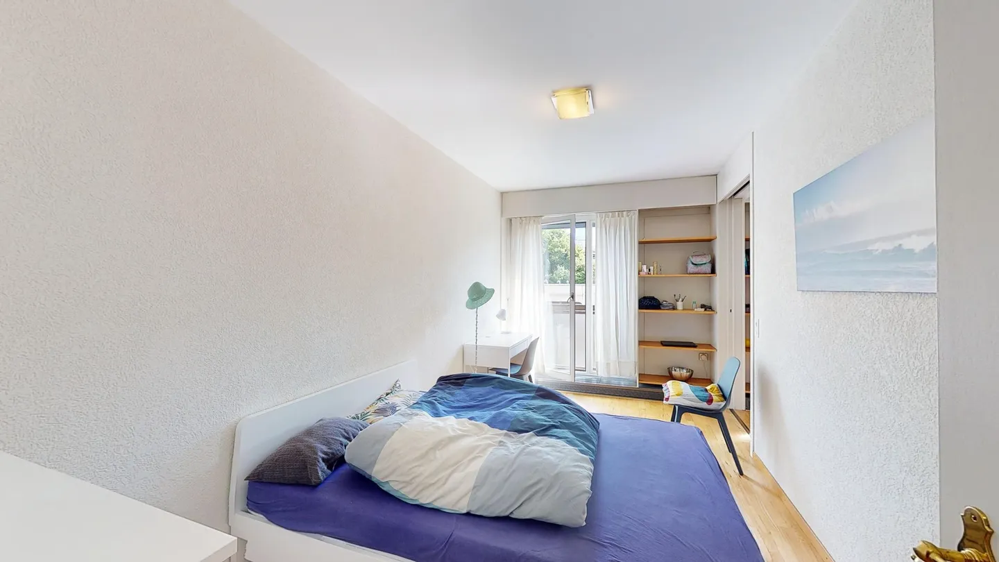 Appartement à louer - Photo 5 sur 6