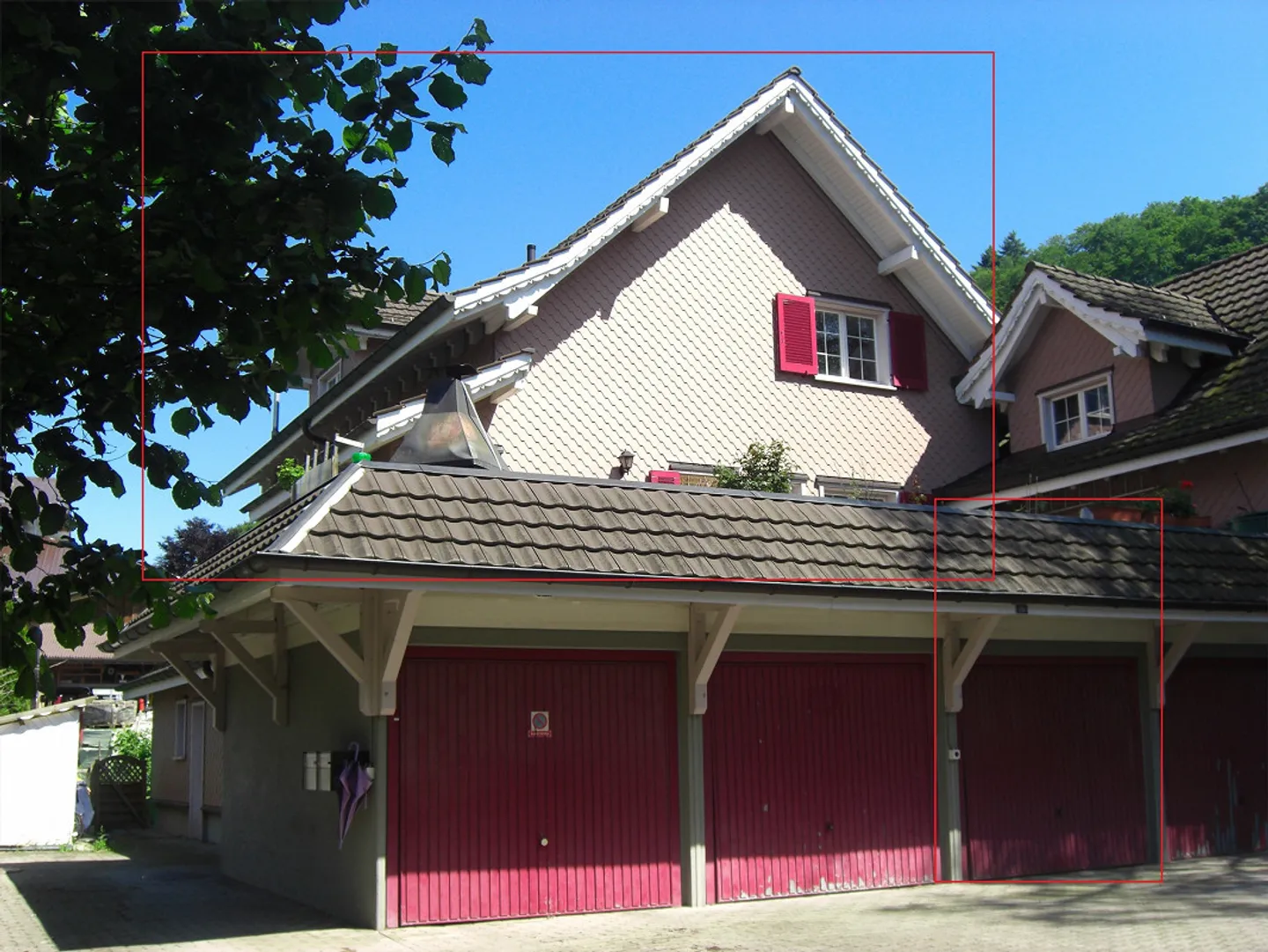 spacious 5.5 room apartment with generous terrace + 2 balconies - Photo 1 of 21