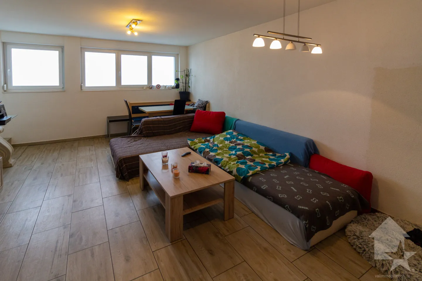 Income-generating building with 2 duplex apartments - Photo 23 of 28
