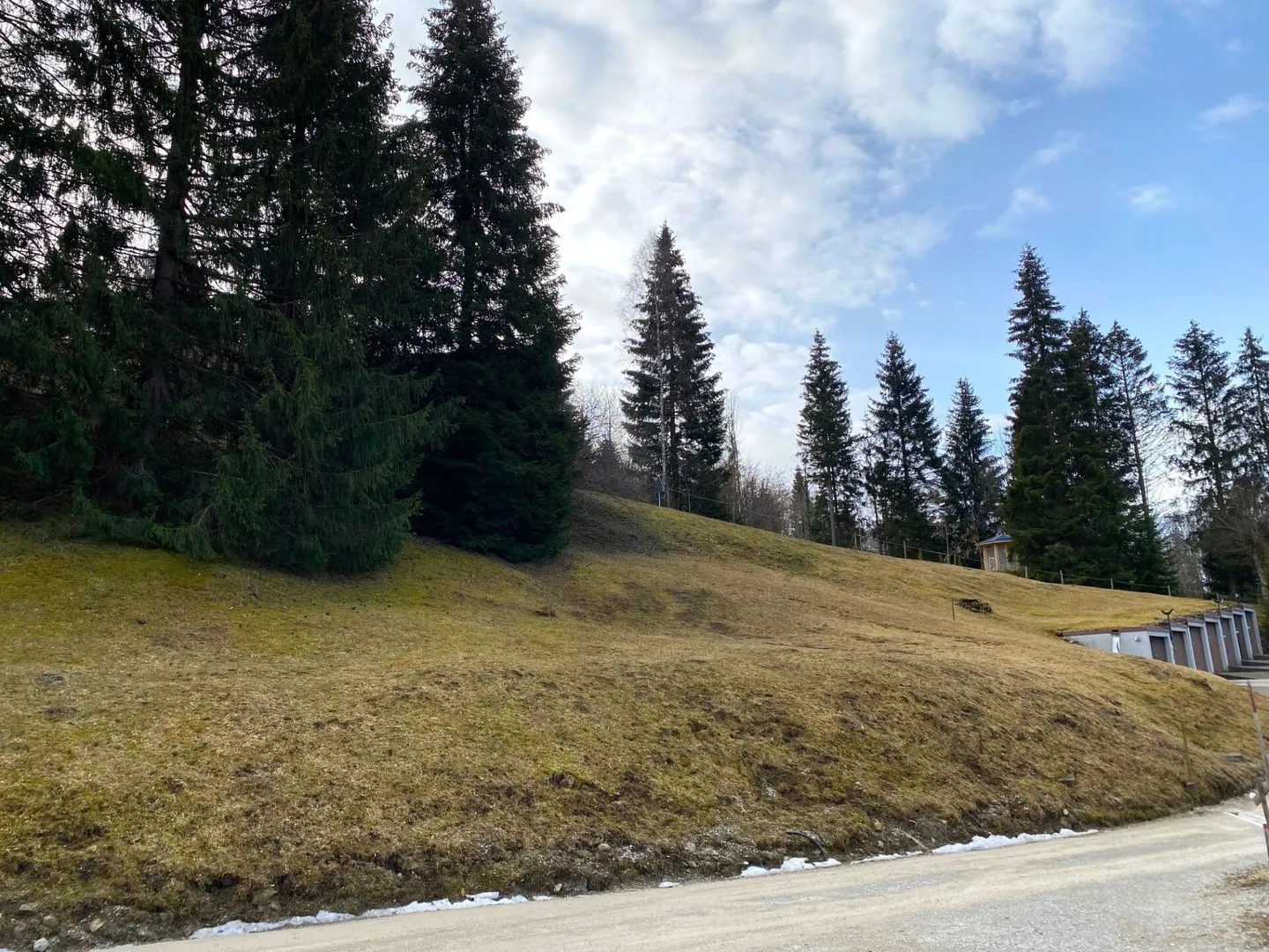 Voll erschlossenes Bauland an erhöhter Lage in Plaffeien FR - Schwarzsee - Foto 2 von 19