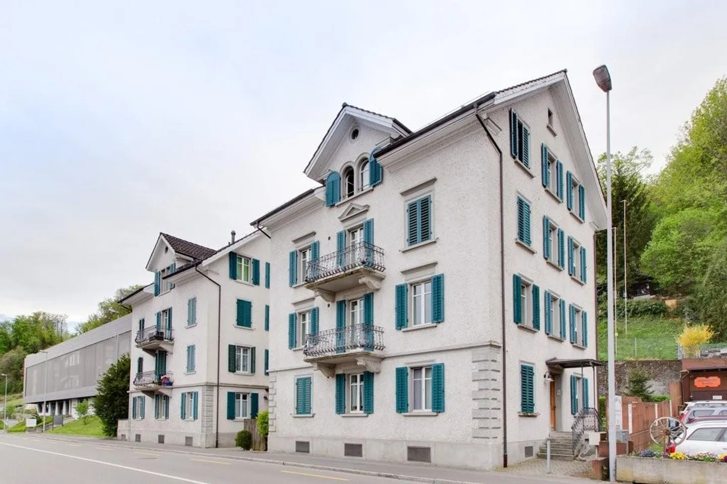 In wenigen Minuten am schönen Zürichsee! - Foto 1 von 8