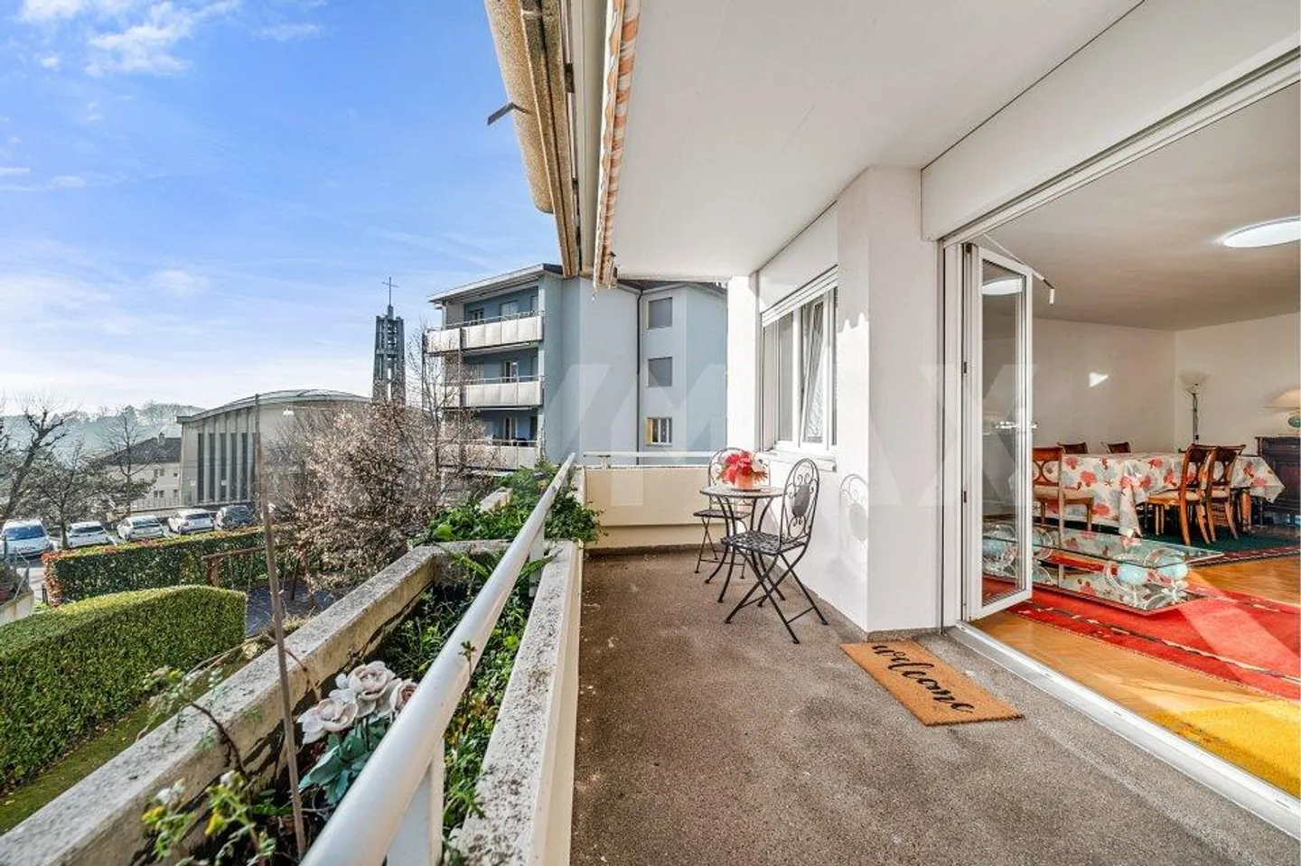 Appartement lumineux 4.5 pièces - Photo 1 sur 10