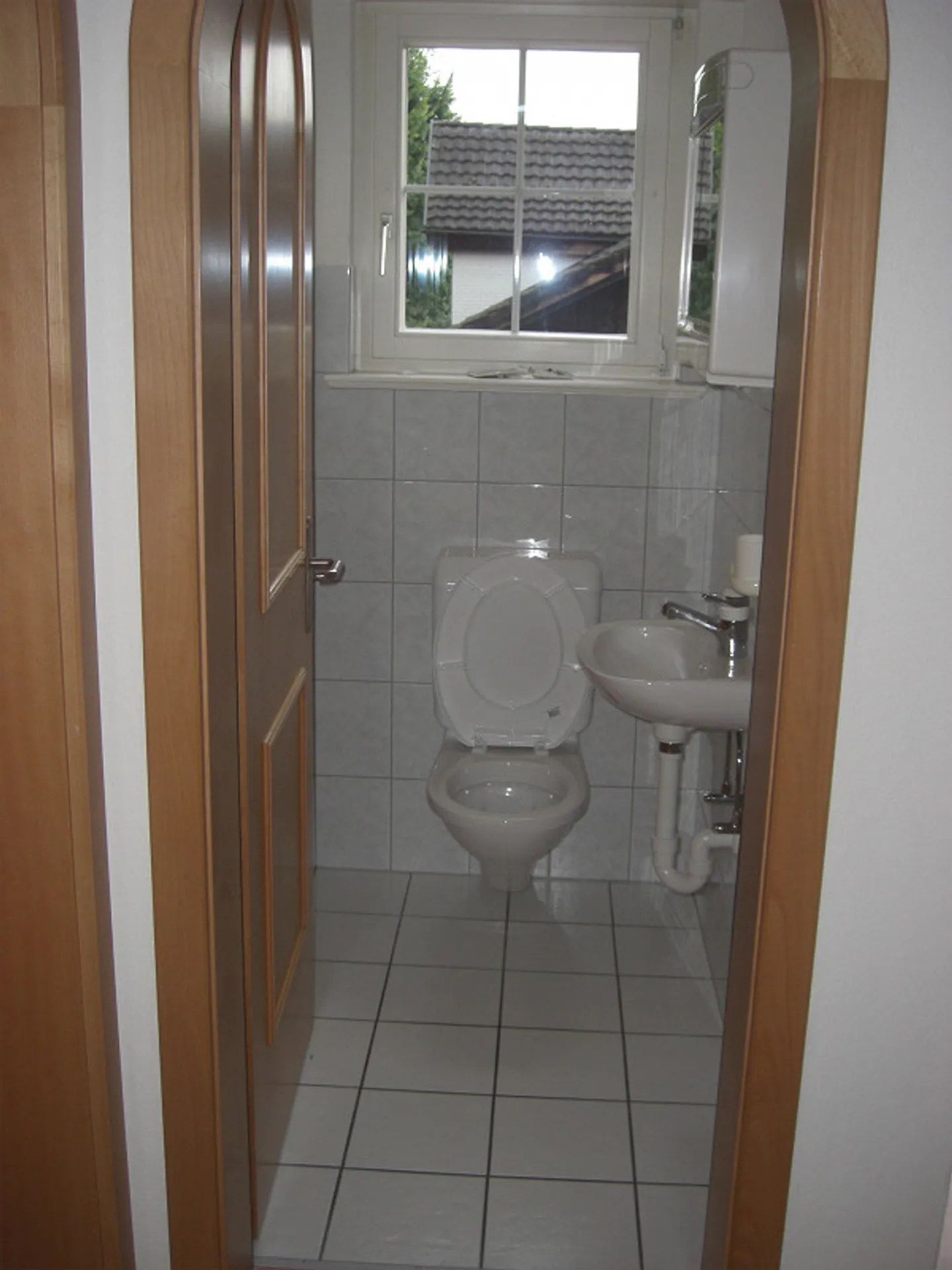 spacious 5.5 room apartment with generous terrace + 2 balconies - Photo 10 of 21