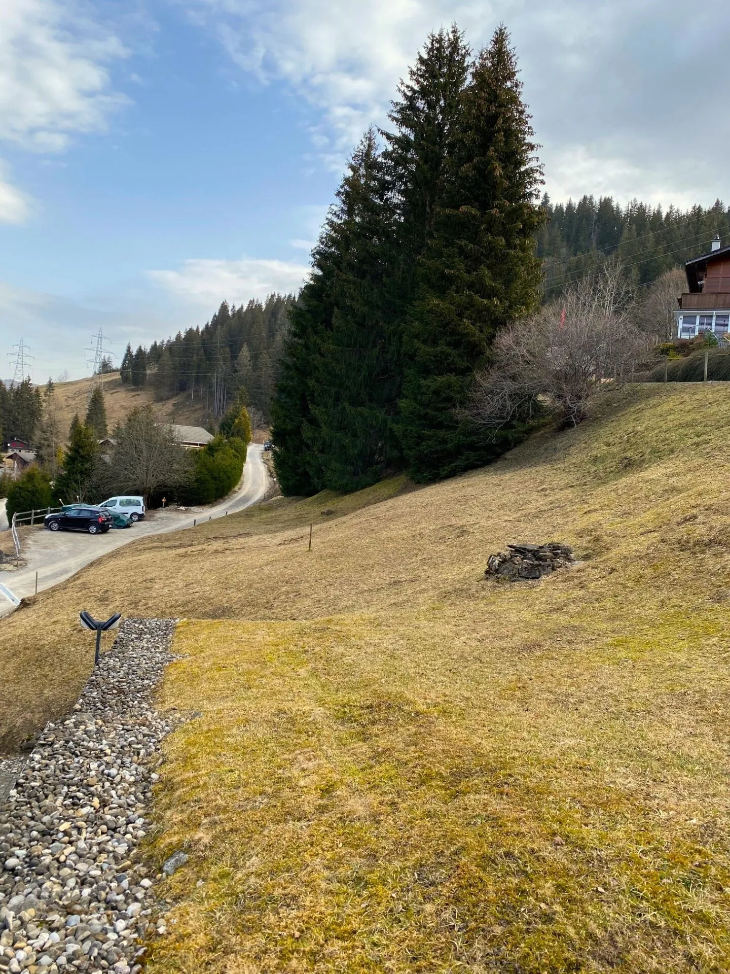 Voll erschlossenes Bauland an erhöhter Lage in Plaffeien FR - Schwarzsee - Foto 9 von 19