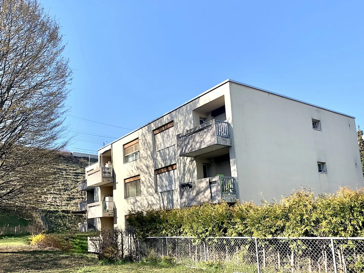 3.5 Room Apartment in Düdingen - Photo 1 of 10