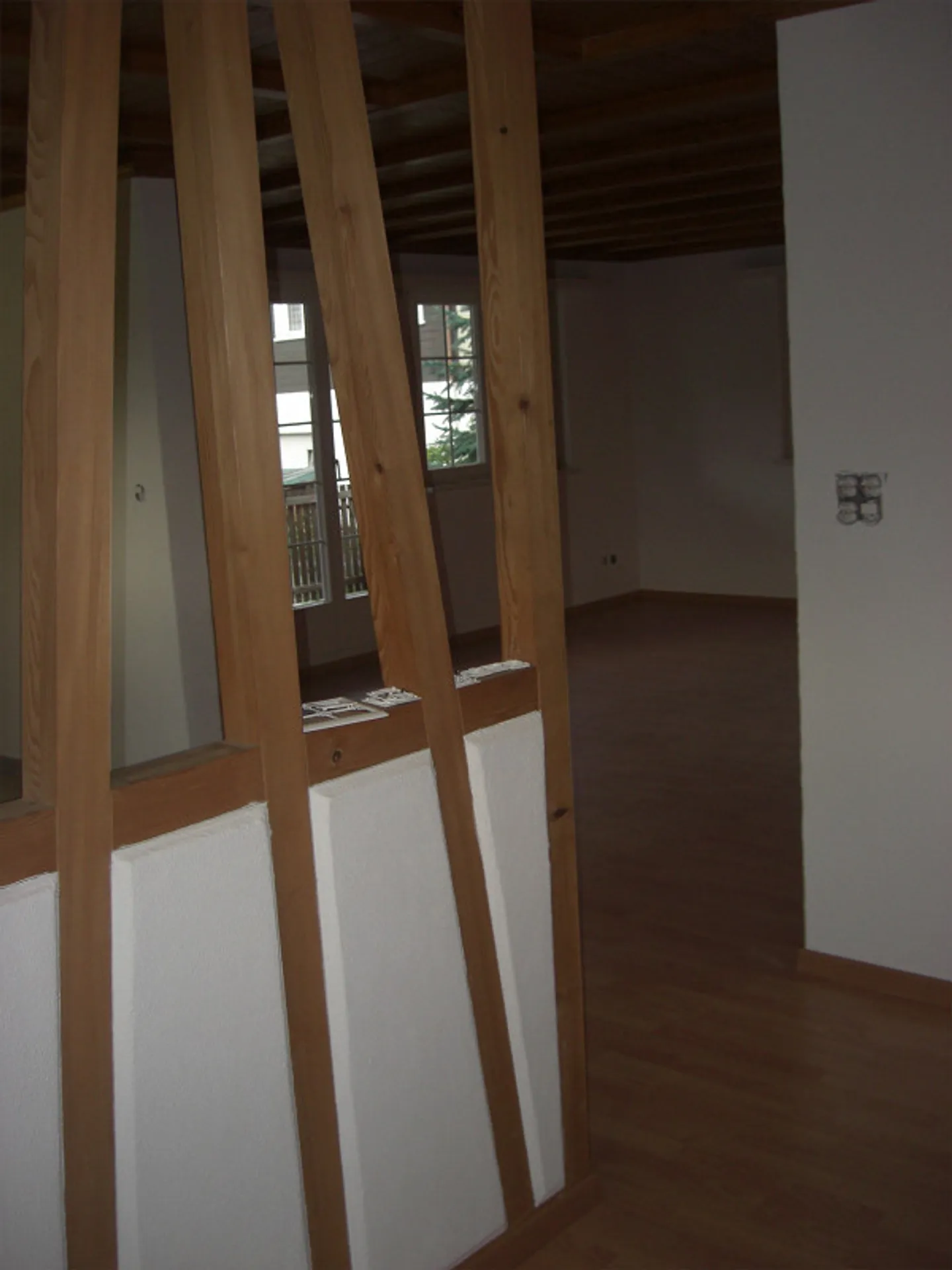 spacious 5.5 room apartment with generous terrace + 2 balconies - Photo 11 of 21