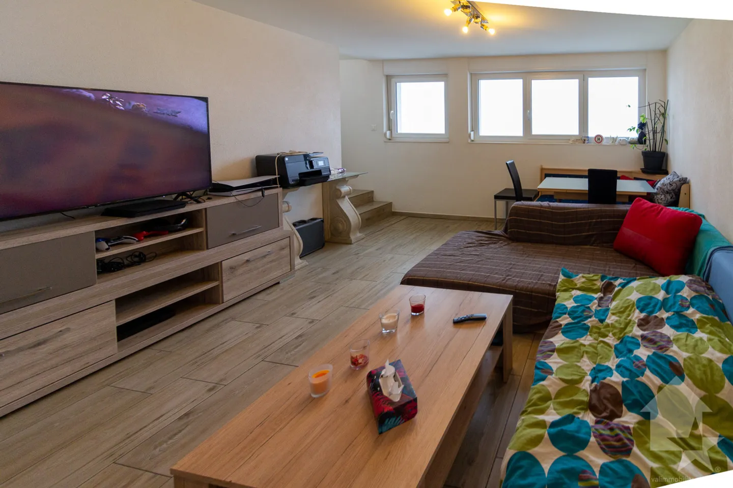 Income-generating building with 2 duplex apartments - Photo 22 of 28