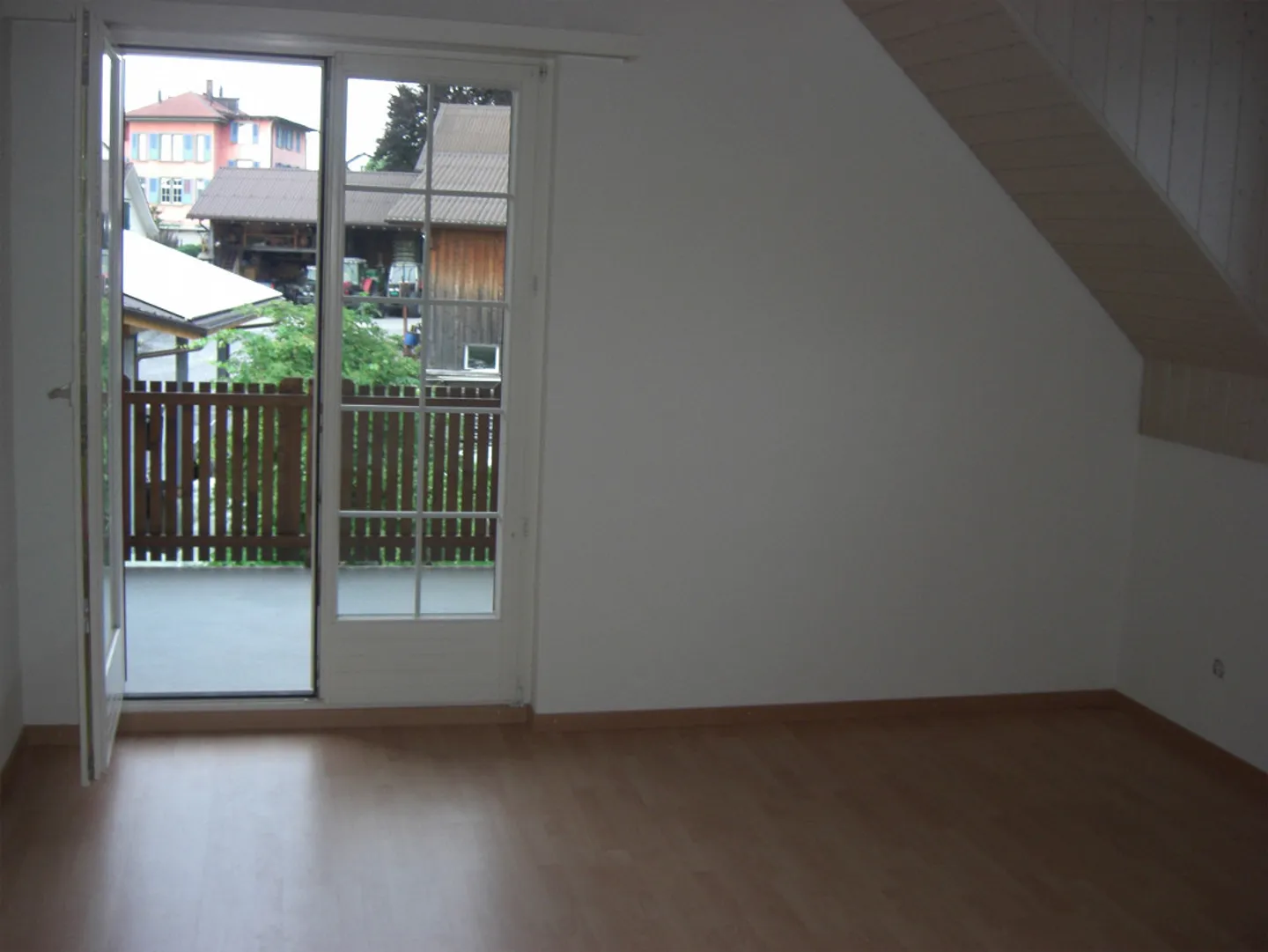 spacious 5.5 room apartment with generous terrace + 2 balconies - Photo 7 of 21