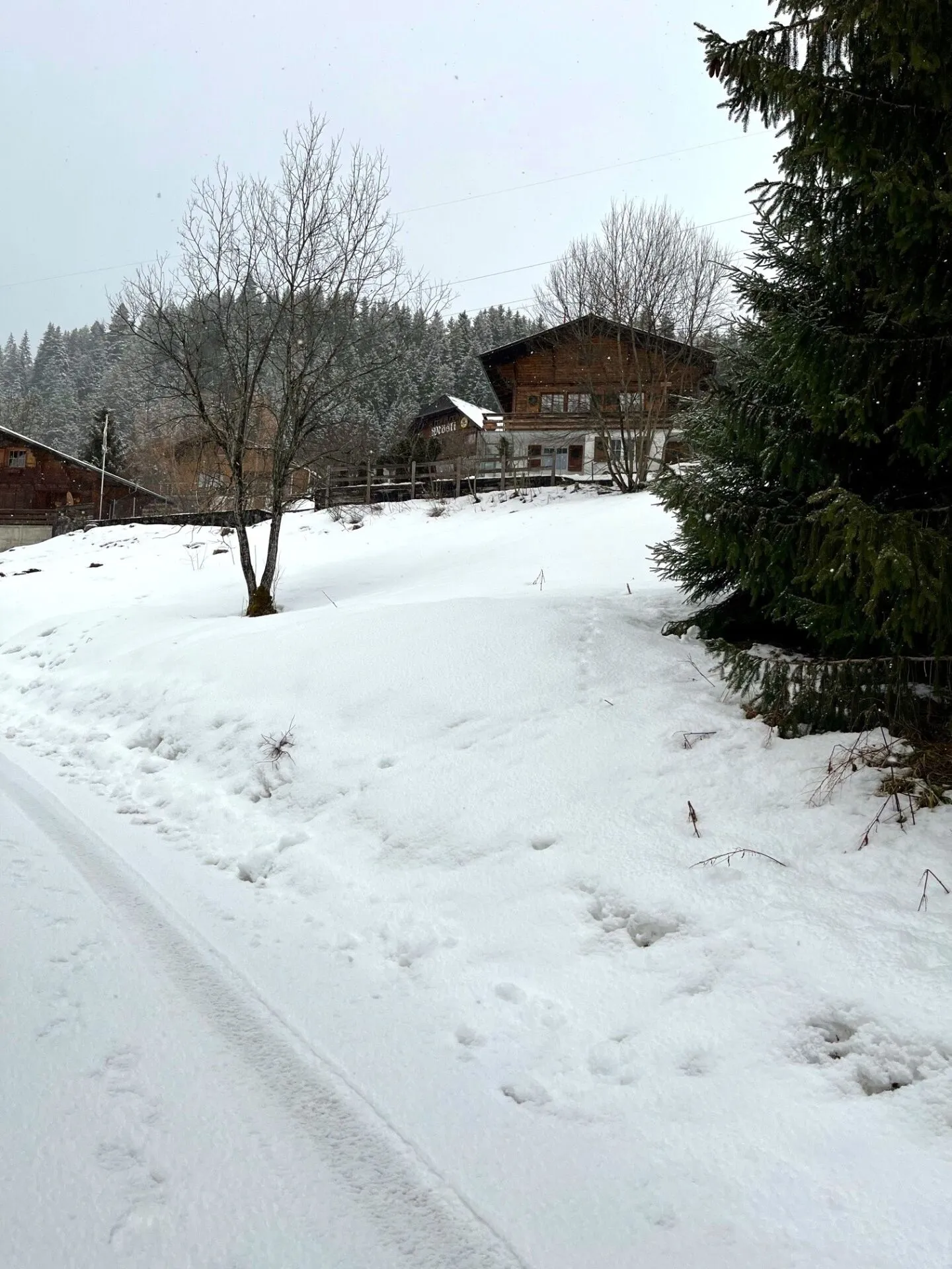 Voll erschlossenes Bauland an erhöhter Lage in Plaffeien FR - Schwarzsee - Foto 16 von 19