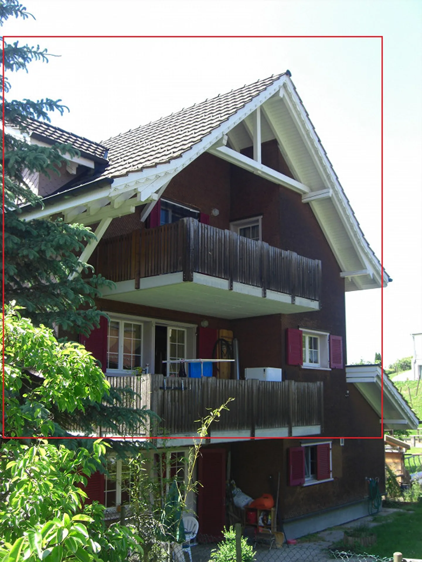 spacious 5.5 room apartment with generous terrace + 2 balconies - Photo 14 of 21