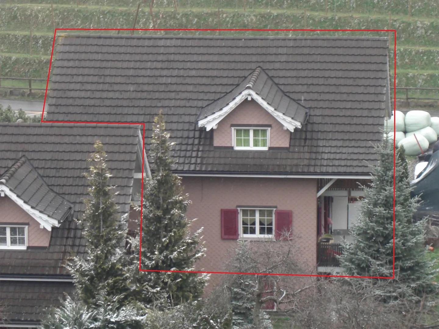 spacious 5.5 room apartment with generous terrace + 2 balconies - Photo 15 of 21