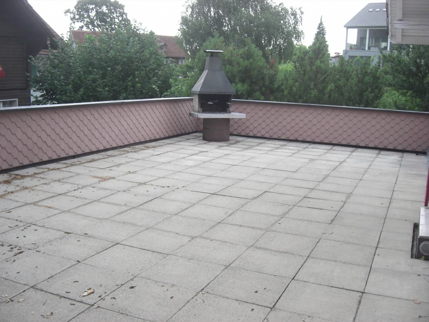 spacious 5.5 room apartment with generous terrace + 2 balconies - Photo 17 of 21