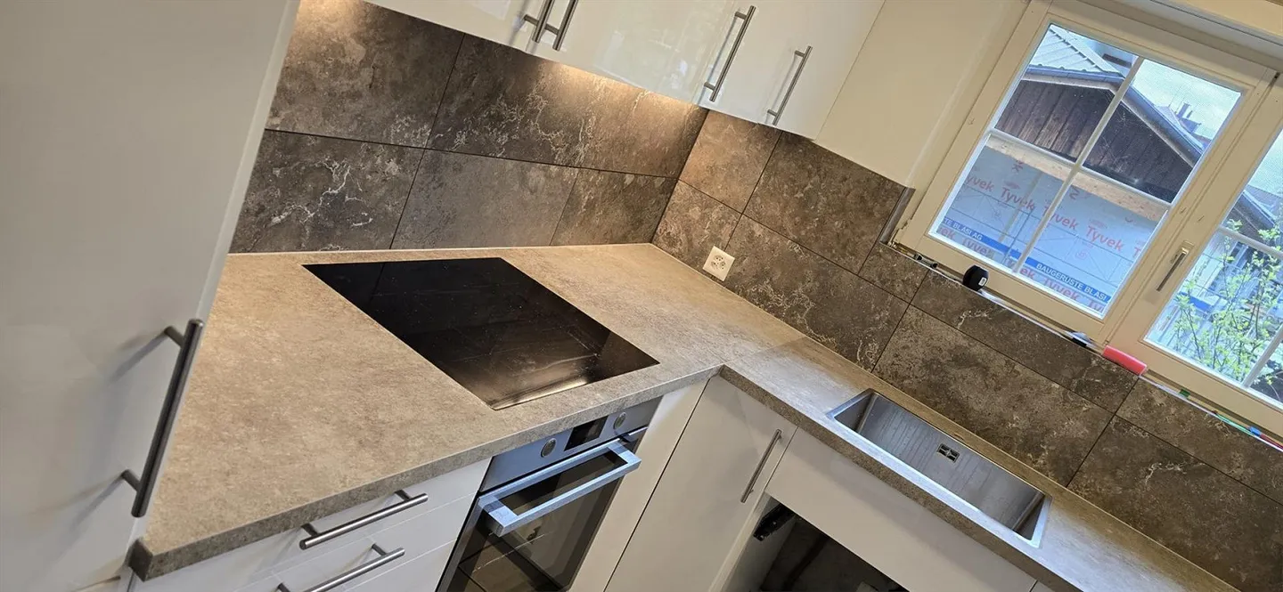 spacious 5.5 room apartment with generous terrace + 2 balconies - Photo 20 of 21