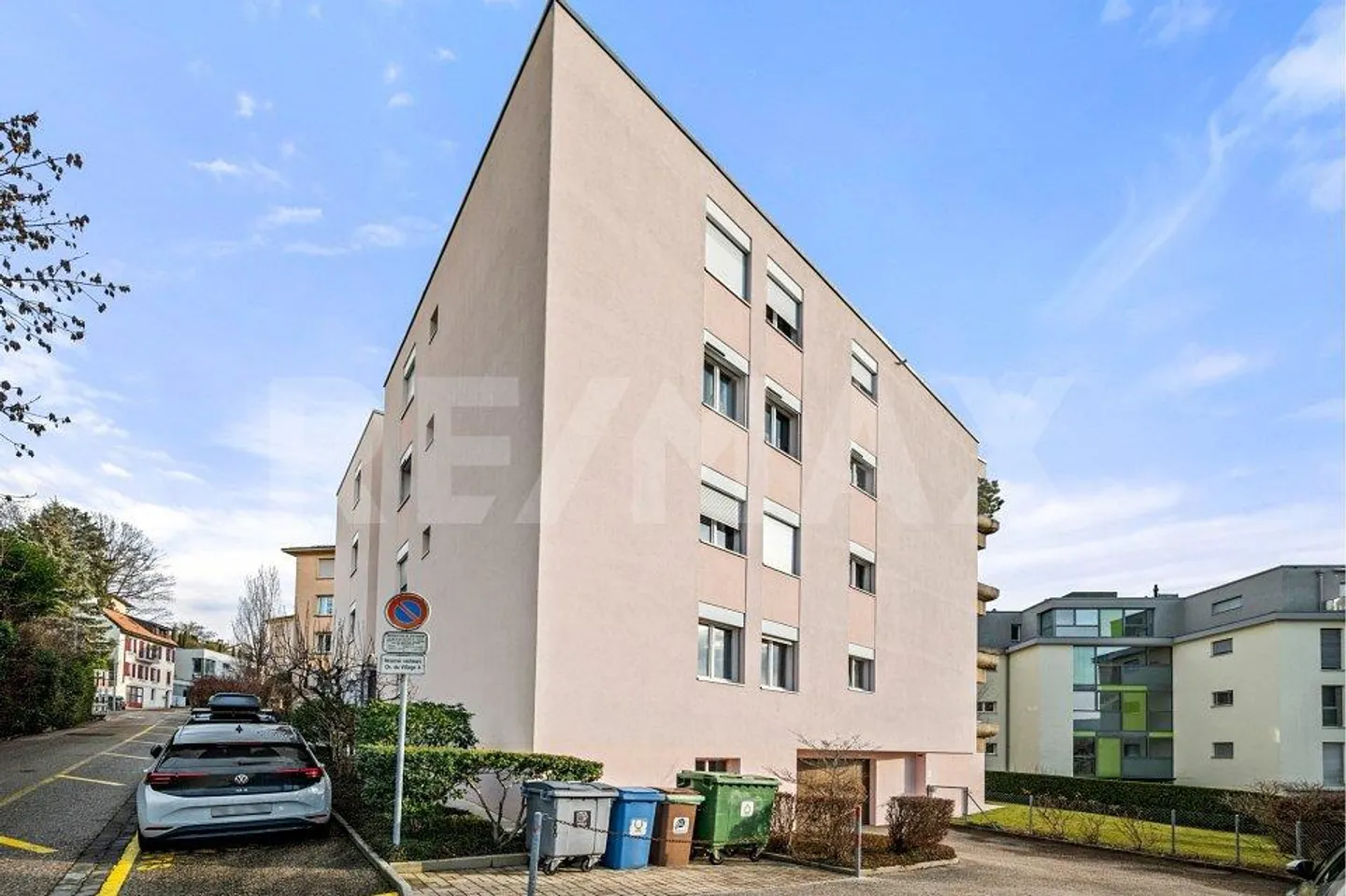 Appartement lumineux 4.5 pièces - Photo 10 sur 10