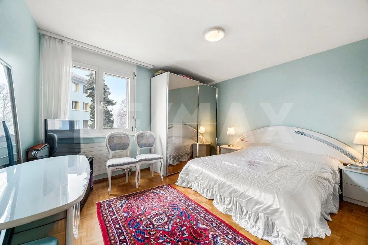 Appartement lumineux 4.5 pièces - Photo 6 sur 10