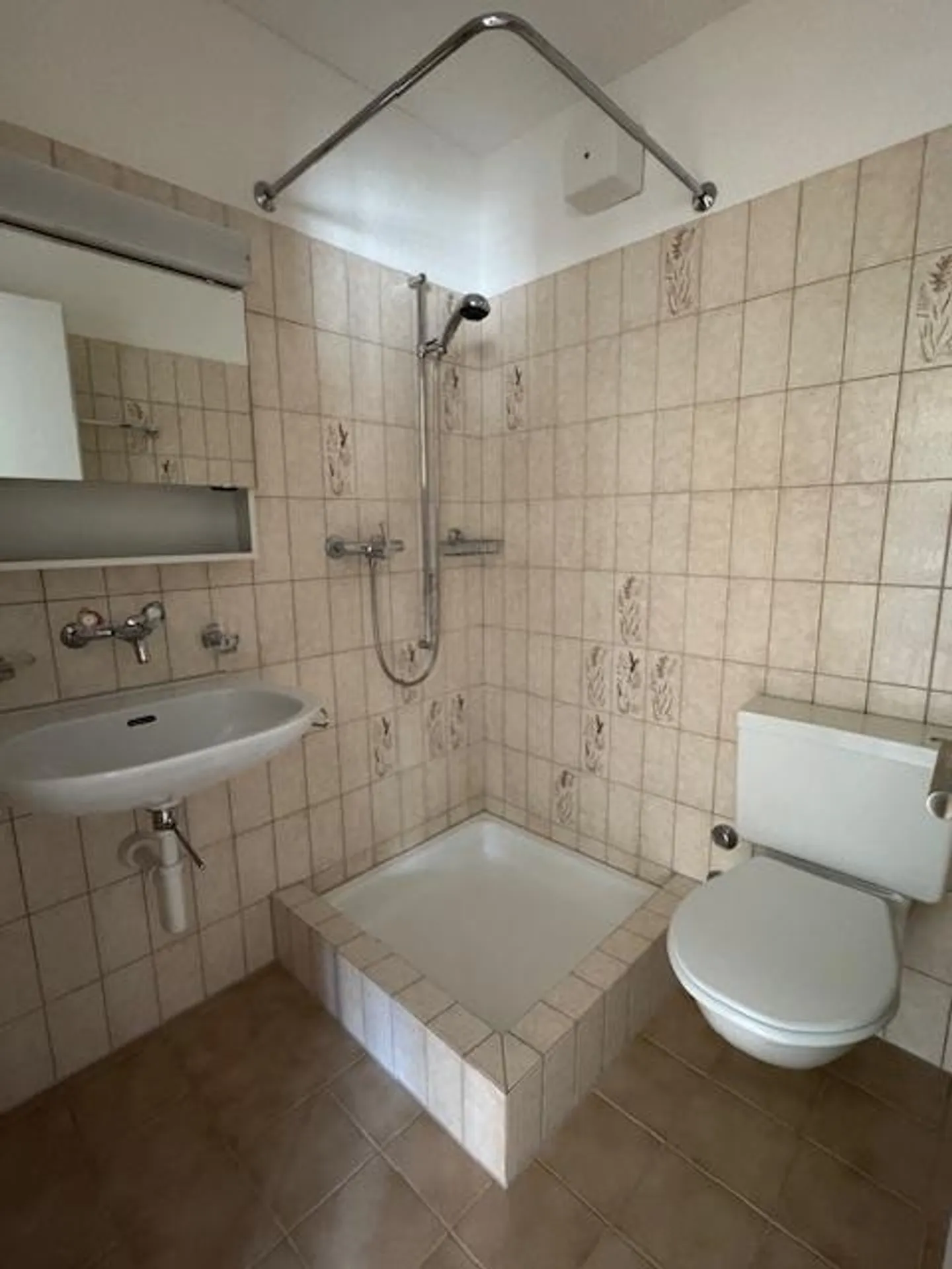 Sonnige 1.5 Zimmer-Wohnung - Foto 8 von 8