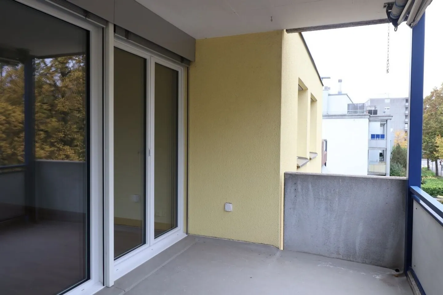 Appartamento tranquillo di 4,5 stanze nel verde - Foto 11 di 11