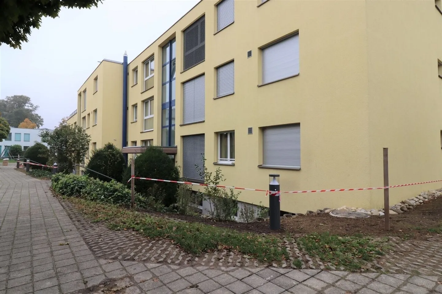 Appartamento tranquillo di 4,5 stanze nel verde - Foto 1 di 11