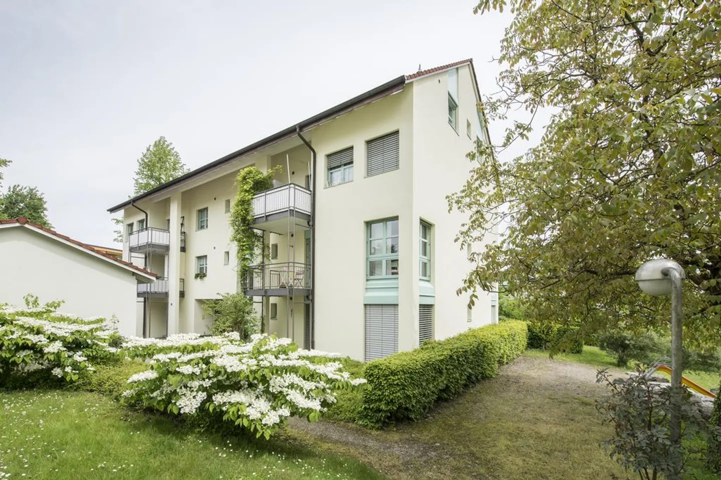 Helle 4.5-Zimmerwohnung - Foto 1 von 10
