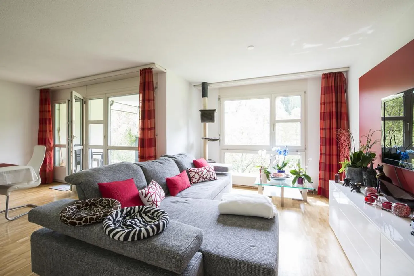 Helle 4.5-Zimmerwohnung - Foto 3 von 10