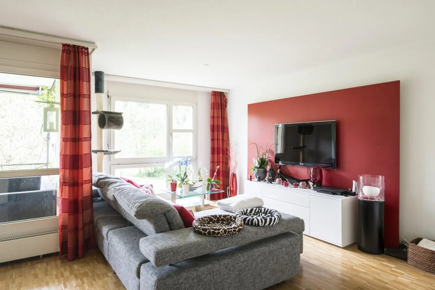 Helle 4.5-Zimmerwohnung - Foto 2 von 10