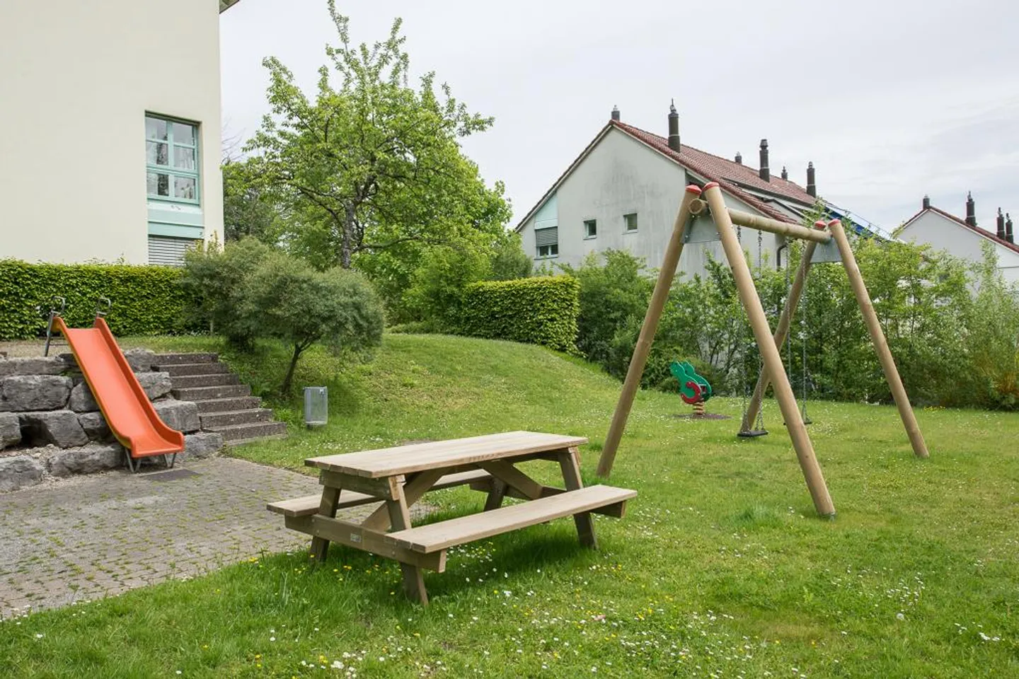 Helle 4.5-Zimmerwohnung - Foto 6 von 10