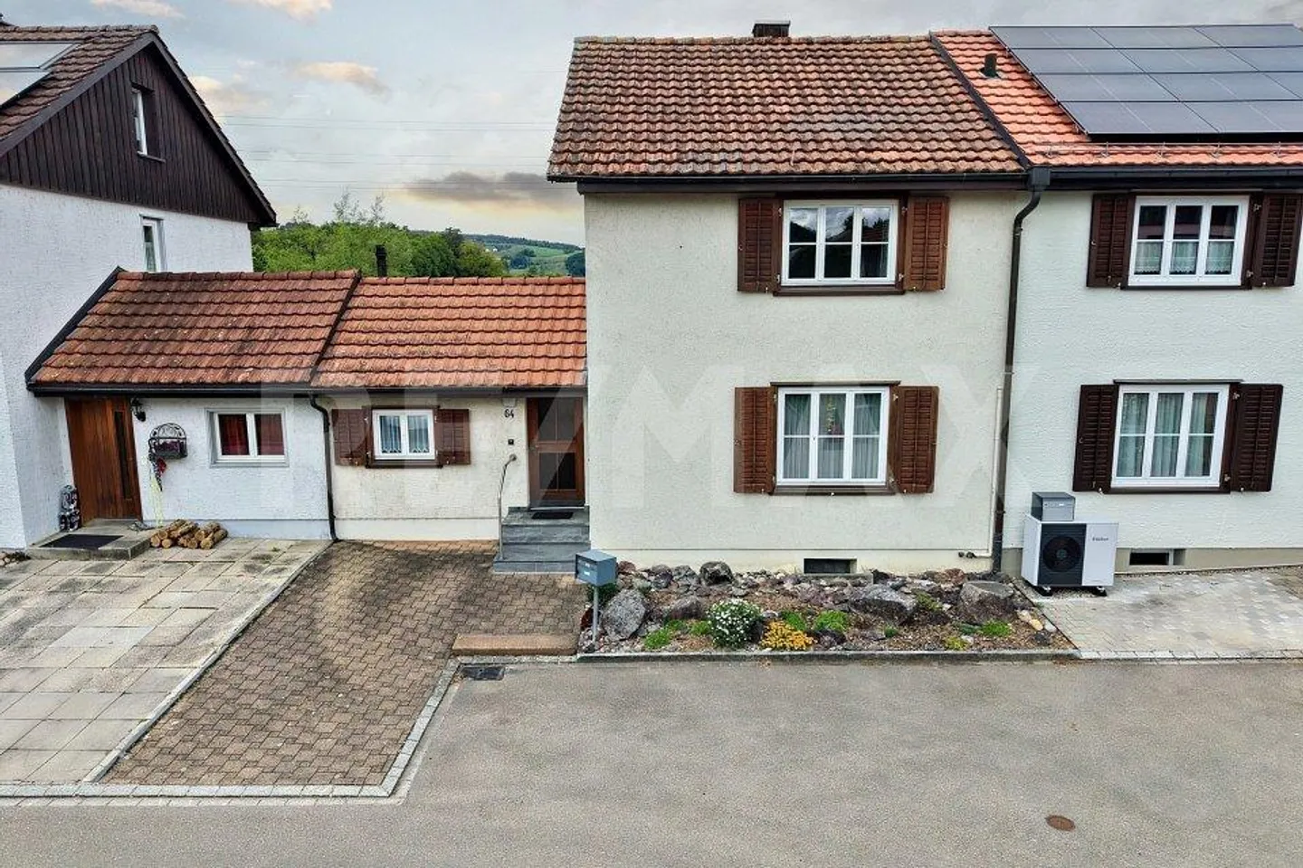 Benvenuti nella vostra nuova casa nel quartiere Hardau a Wülflingen ... - Foto 2 di 9