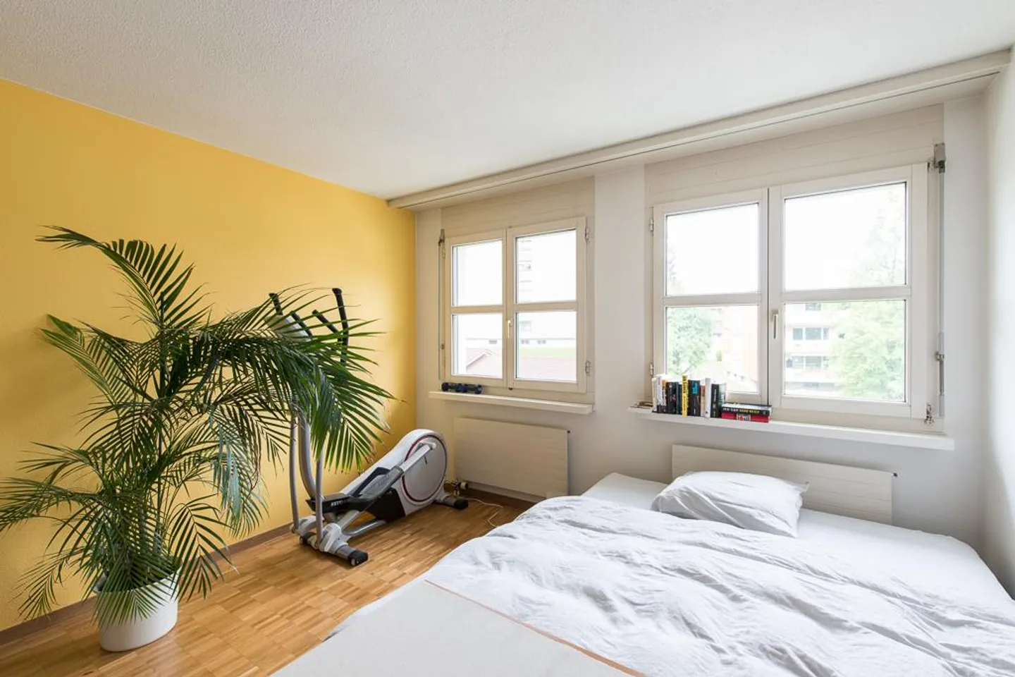 Helle 4.5-Zimmerwohnung - Foto 9 von 10