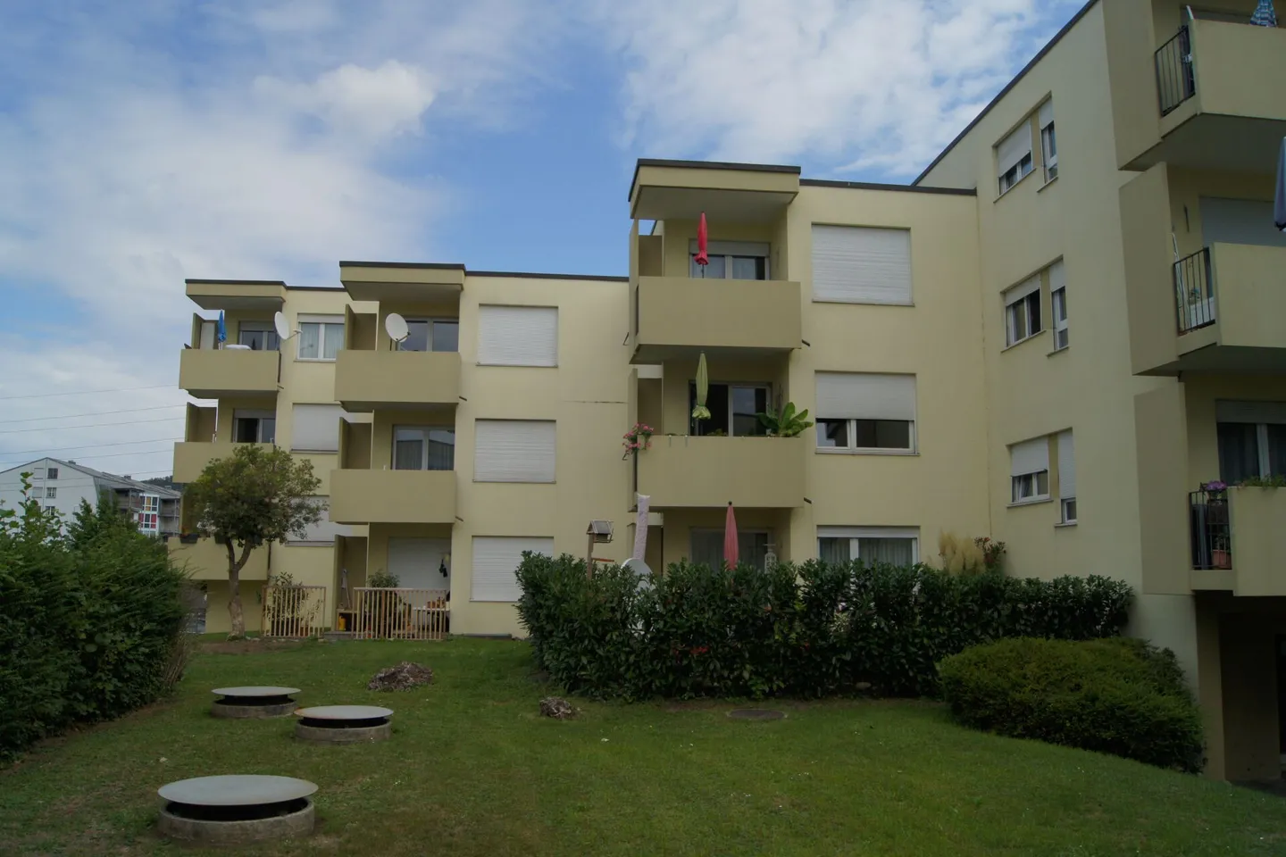 Appartamento accogliente di 4,5 stanze – La tua nuova casa per sentirti a tuo agio - Foto 1 di 11