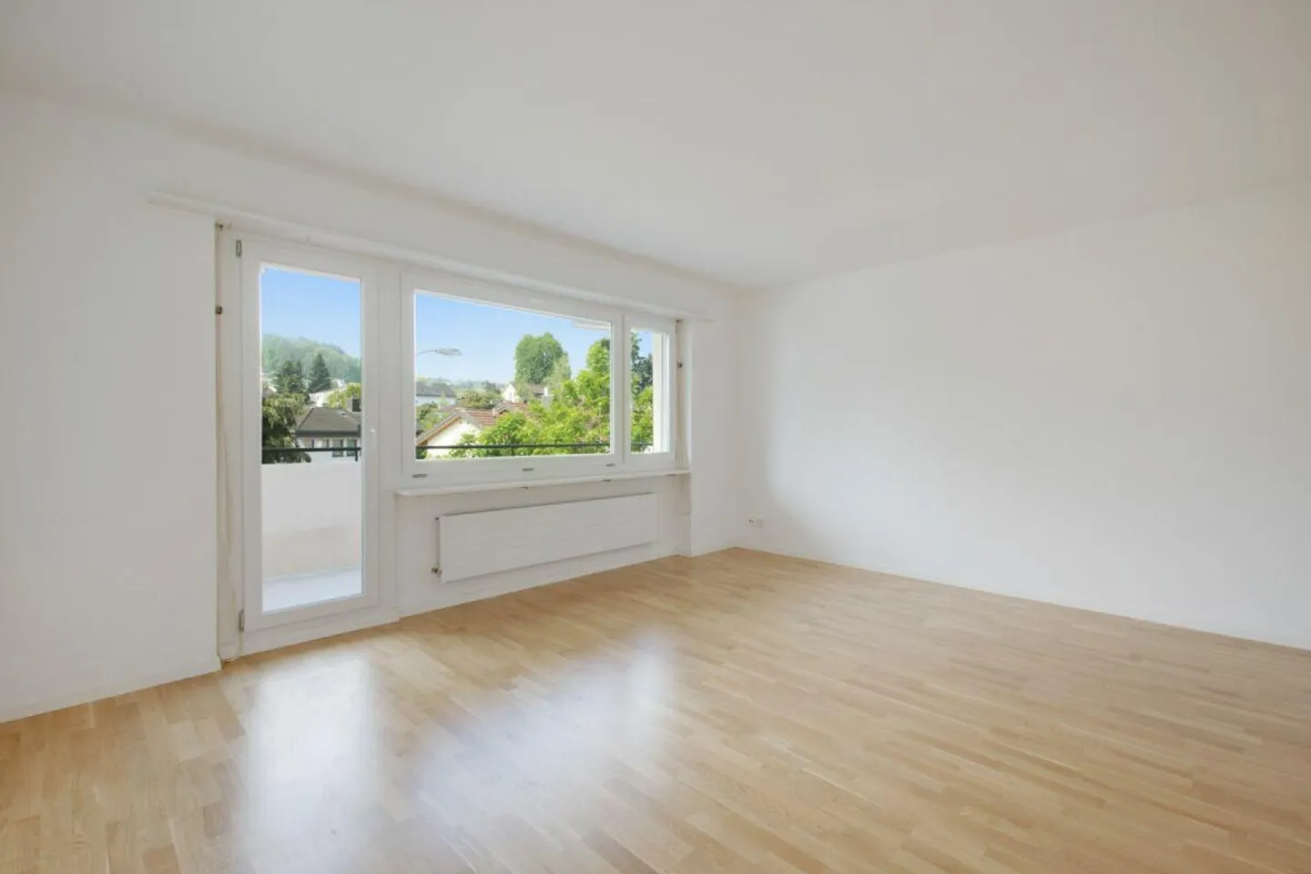 Preiswerte Wohnung für Singles oder Paare - Befristet bis 31.08.2026 - Foto 2 von 7