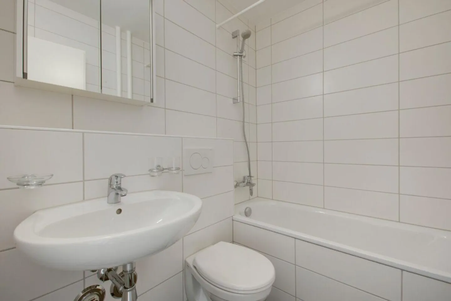 Preiswerte Wohnung für Singles oder Paare - Befristet bis 31.08.2026 - Foto 5 von 7