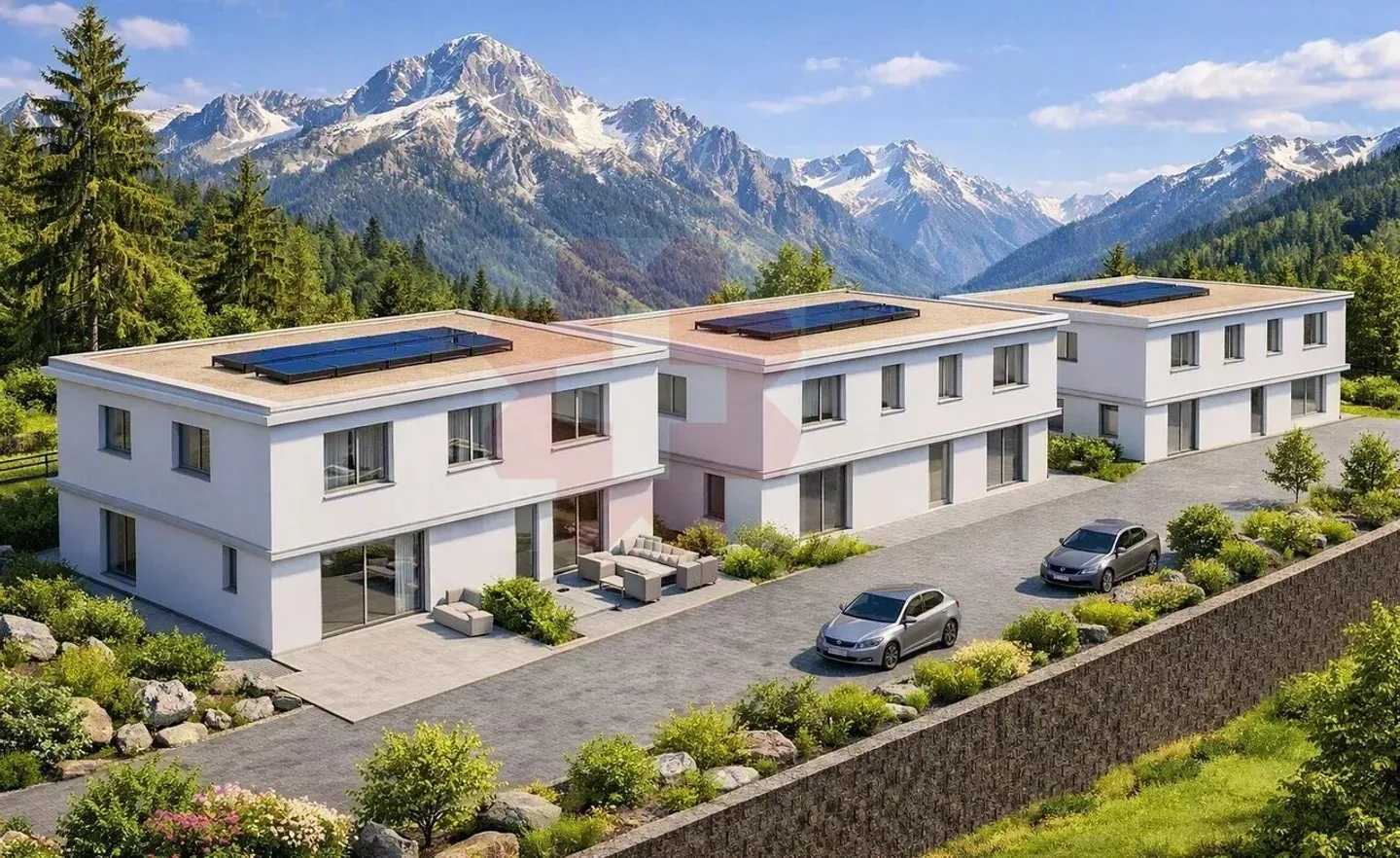 Duplex moderne à Charrat - Photo 2 sur 5