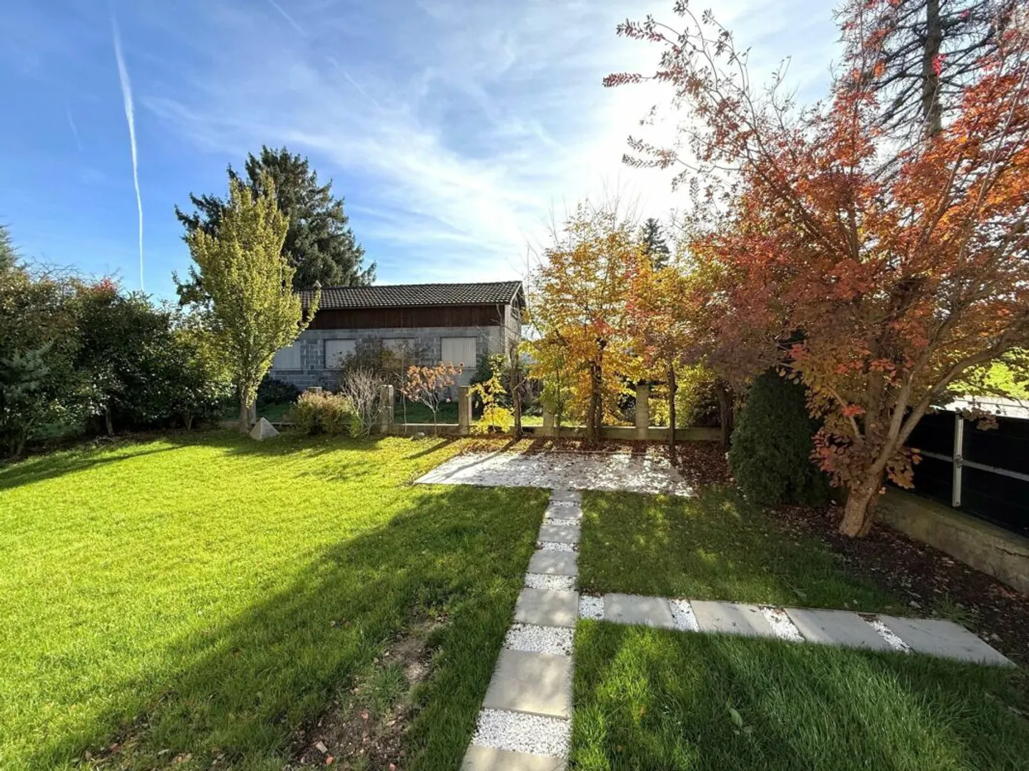 Moderne 5.5-Zimmer-Wohnung mit Garten - stilvolles Wohnen in Affeltrangen - Foto 9 von 9