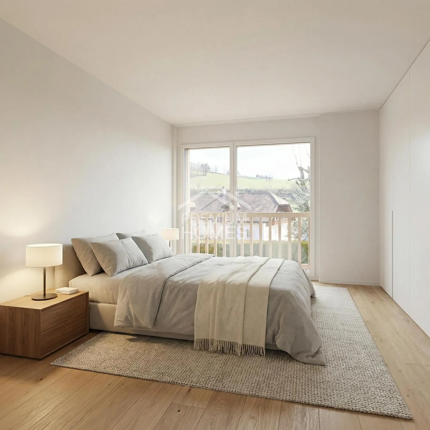 Einzigartige Duplex-Wohnungen in Vucherens - Foto 2 von 5