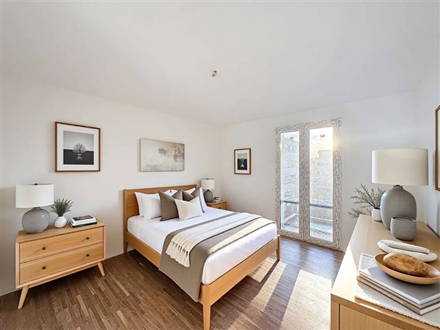 Bellissimo edificio nuovo di 3,5 stanze con vista lago - Foto 3 di 8