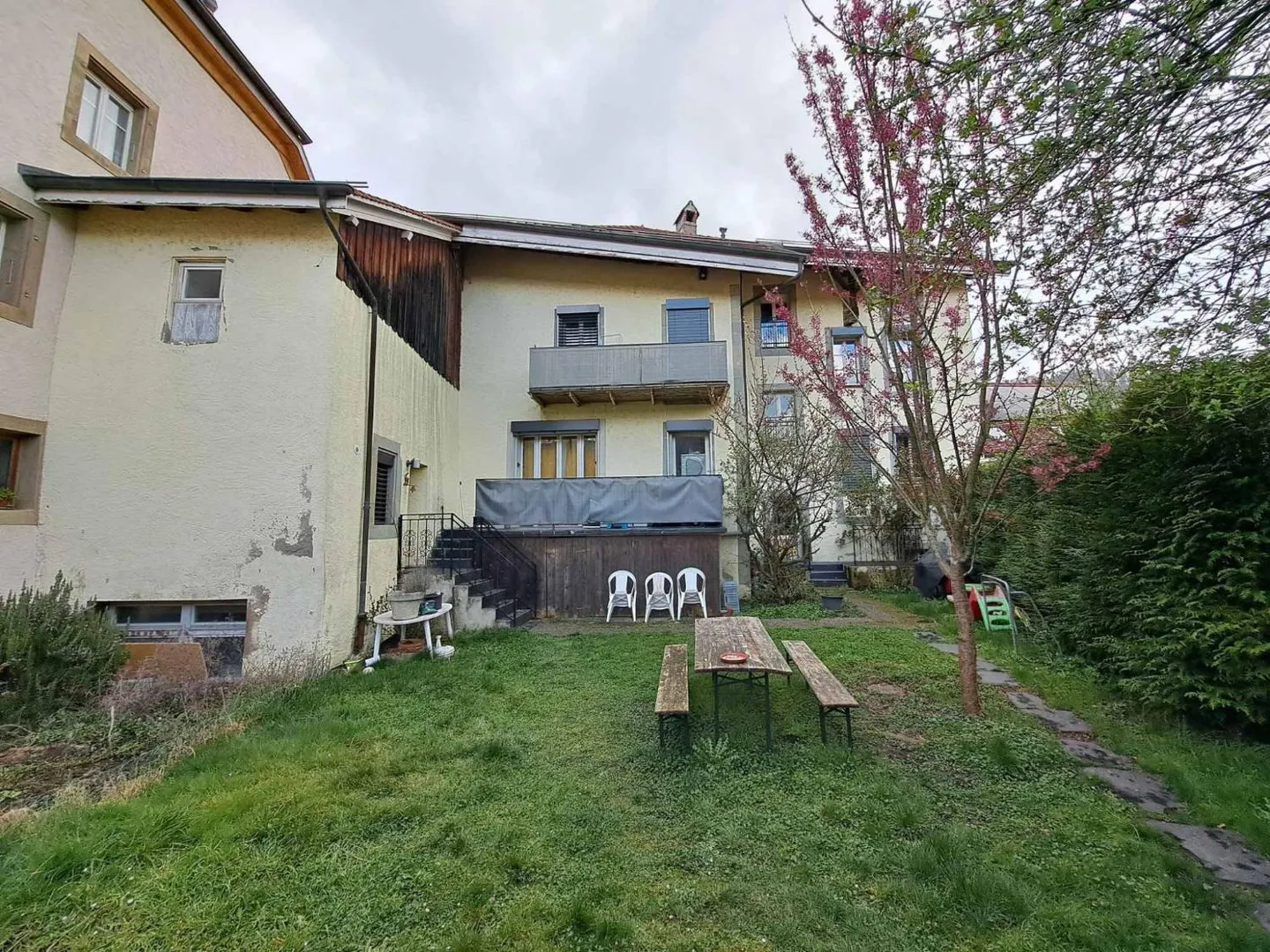 Bel appartement à Moudon - Photo 9 sur 9