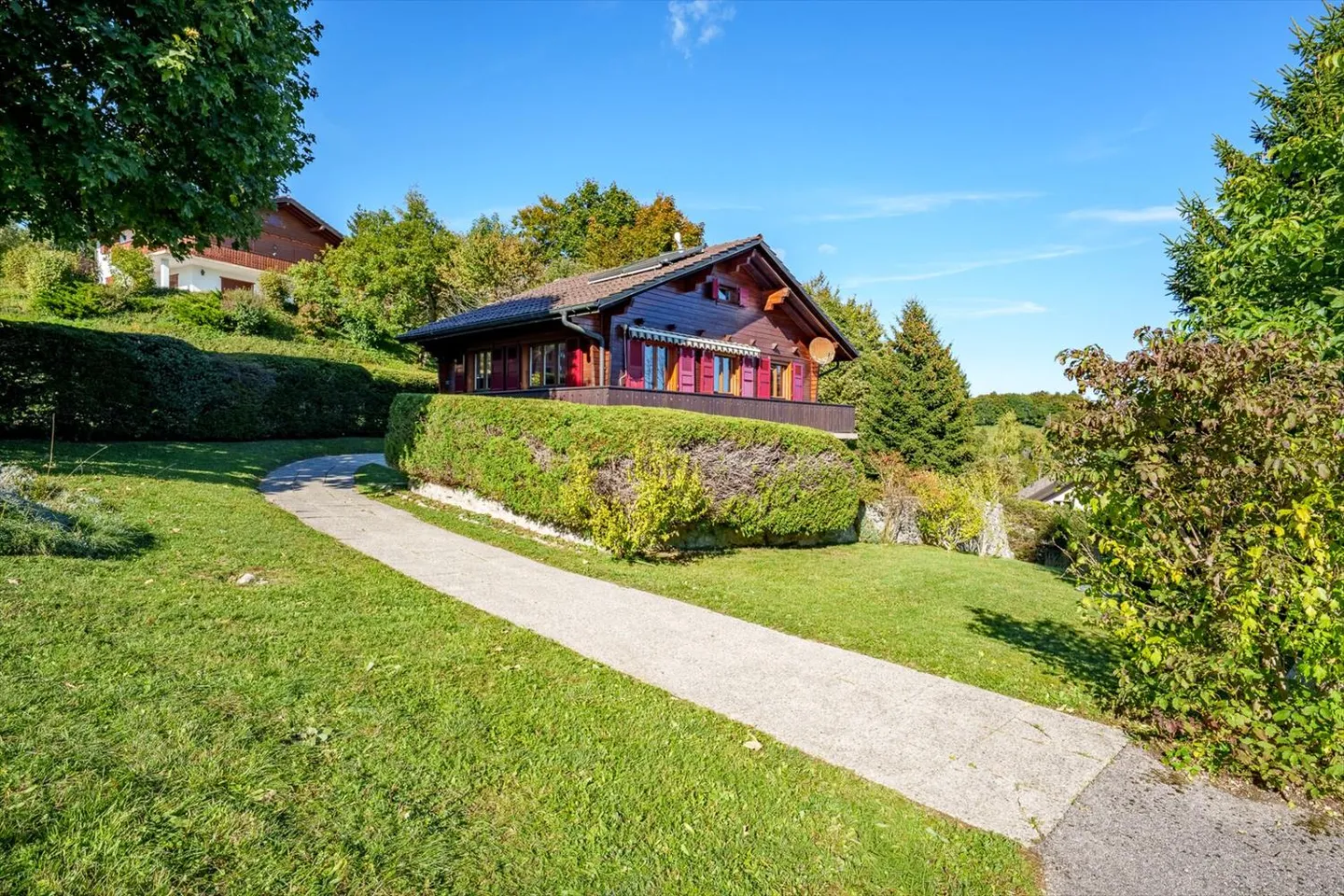 Chalet 3.5 rooms - Photo 1 of 11
