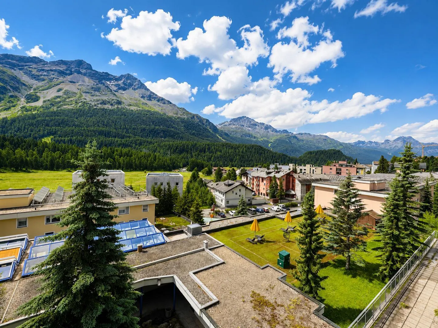 Appartamento 2 1/2 Hotel Europa - Foto 7 di 10