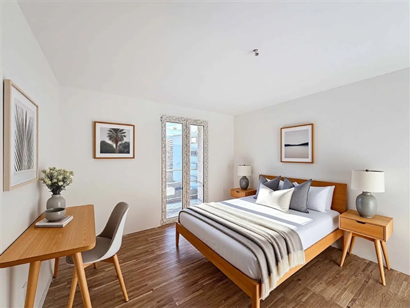 Bellissimo edificio nuovo di 3,5 stanze con vista lago - Foto 5 di 8