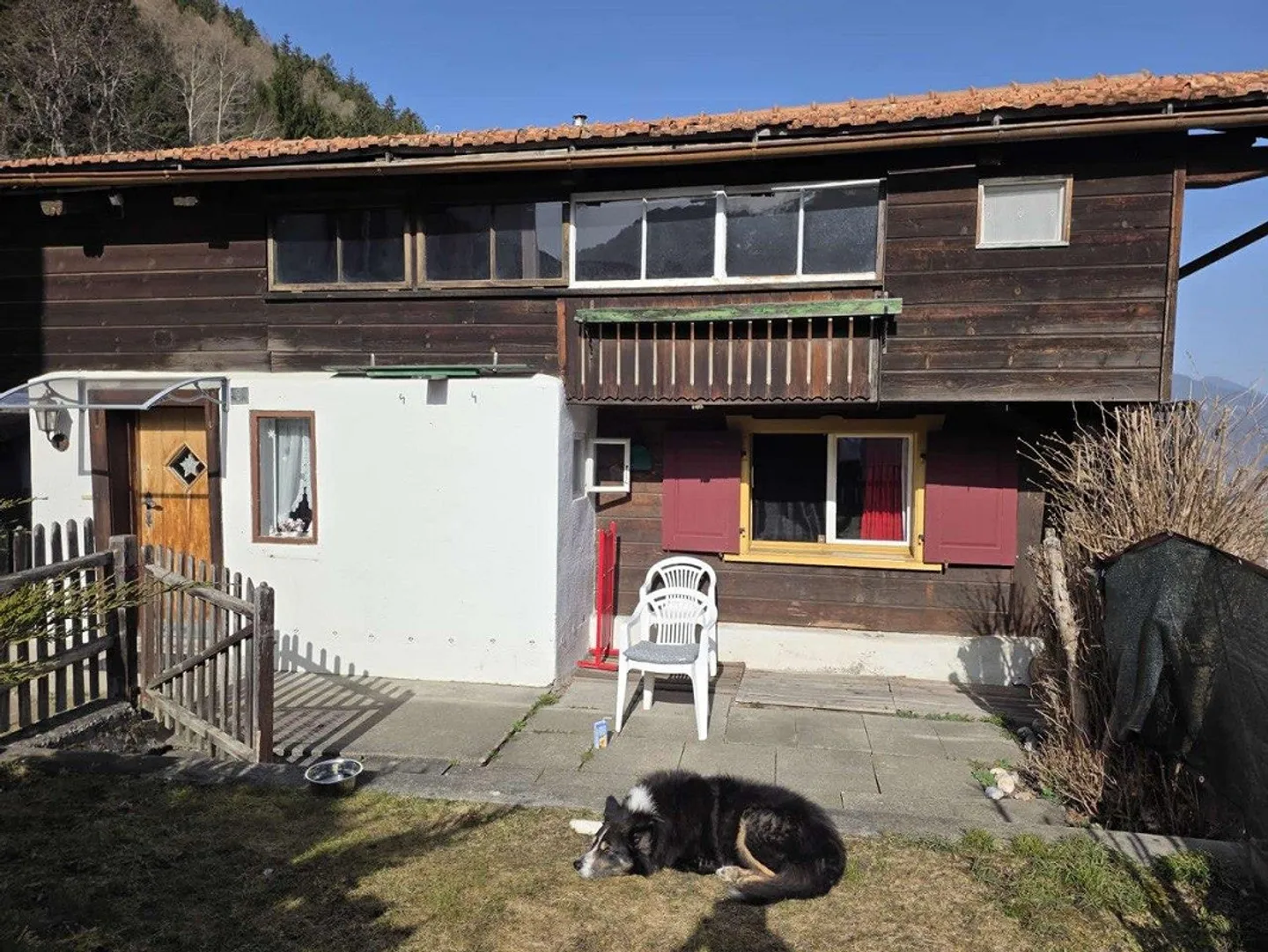 Charmantes 4.5-Zimmer-Haus - befristet auf 1 Jahr zu vermieten - Photo 2 sur 29