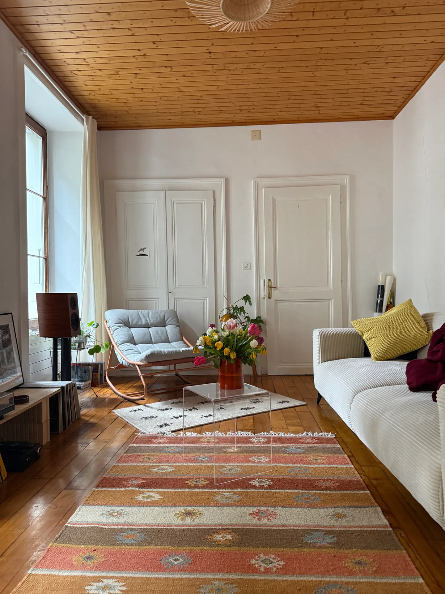 3-ROOM APARTMENT IN VEVEY (VD), FURNISHED, FIXED TERM - Photo 1 of 3