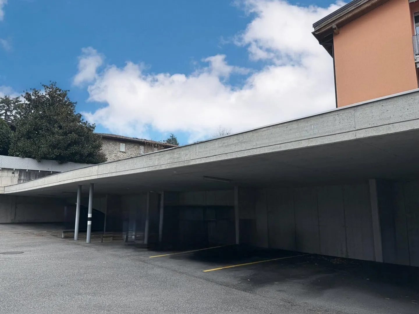 Appartement confortable 3.5 pièces avec deux balcons à Pedrinate - Photo 9 sur 10