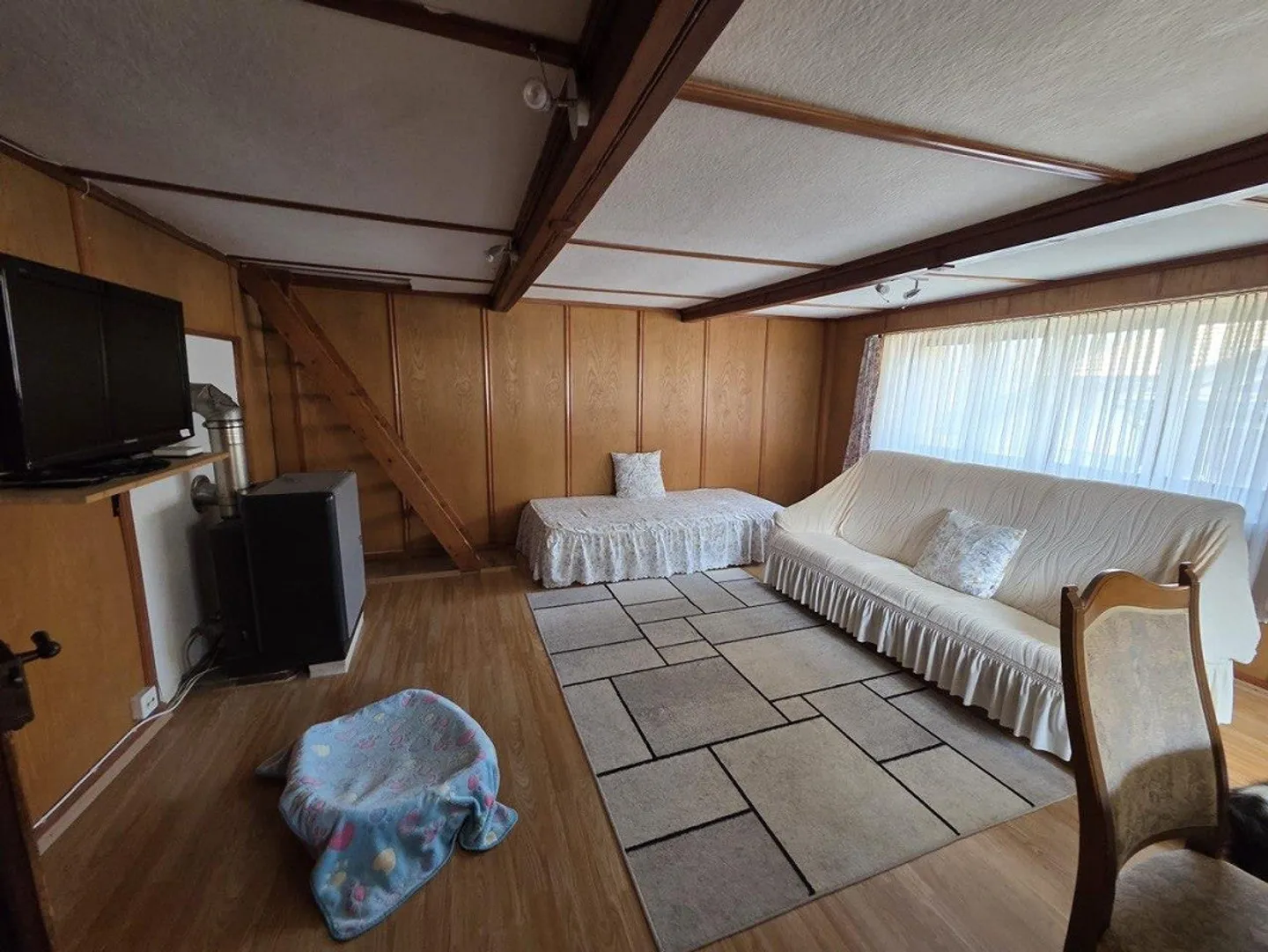 Charmantes 4.5-Zimmer-Haus - befristet auf 1 Jahr zu vermieten - Photo 7 sur 29