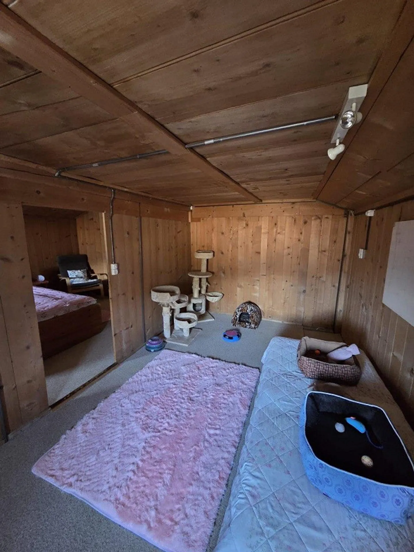 Charmantes 4.5-Zimmer-Haus - befristet auf 1 Jahr zu vermieten - Photo 28 sur 29